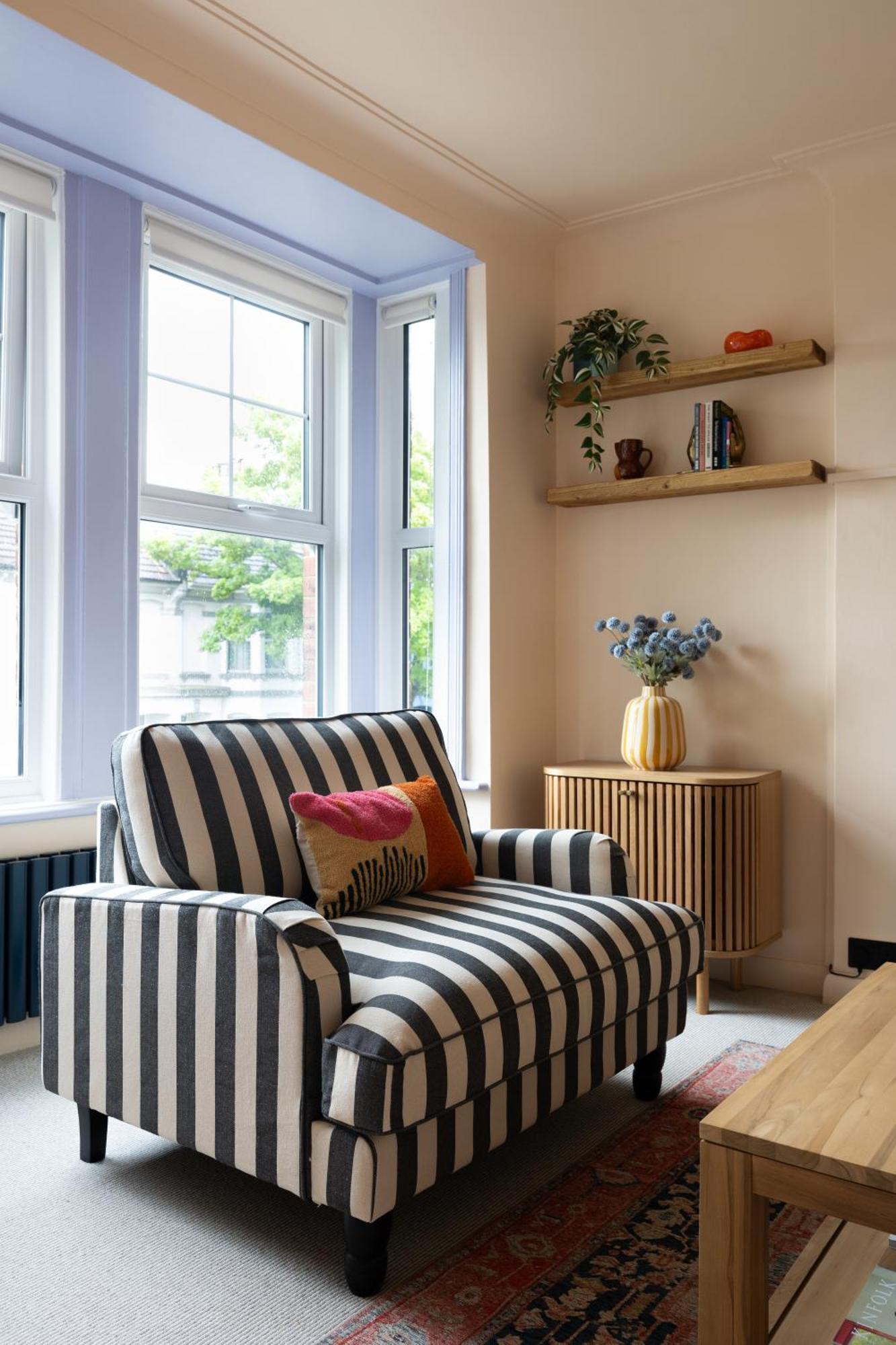 Apartment The Lorelei 2br Mid-century Modern Stylish Brighton