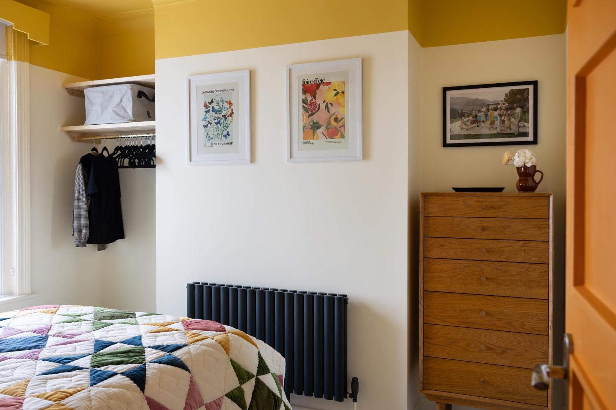 The Lorelei 2br Mid-century Modern Stylish Brighton