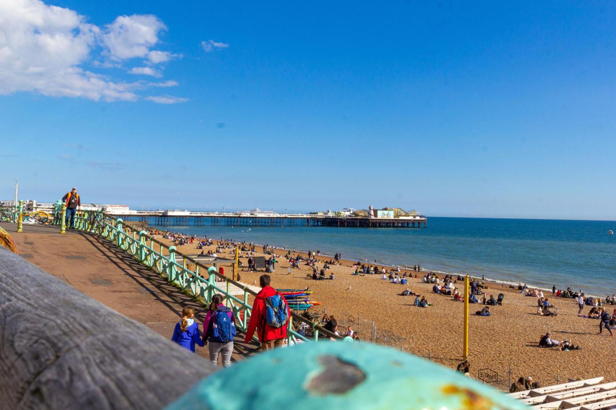 Spacious Brighton