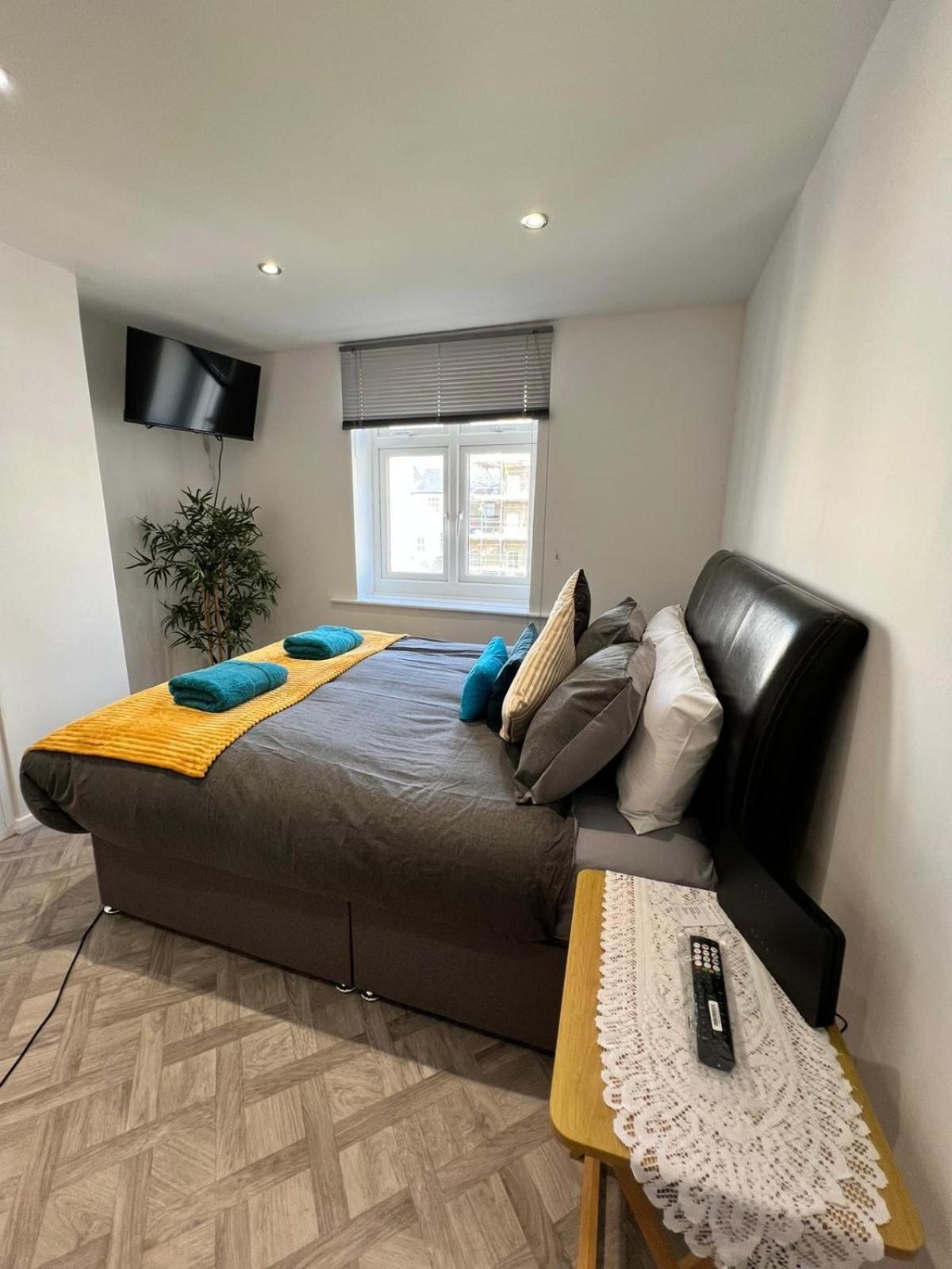 Cosy Seafront Luxury Studio Flat & Aa