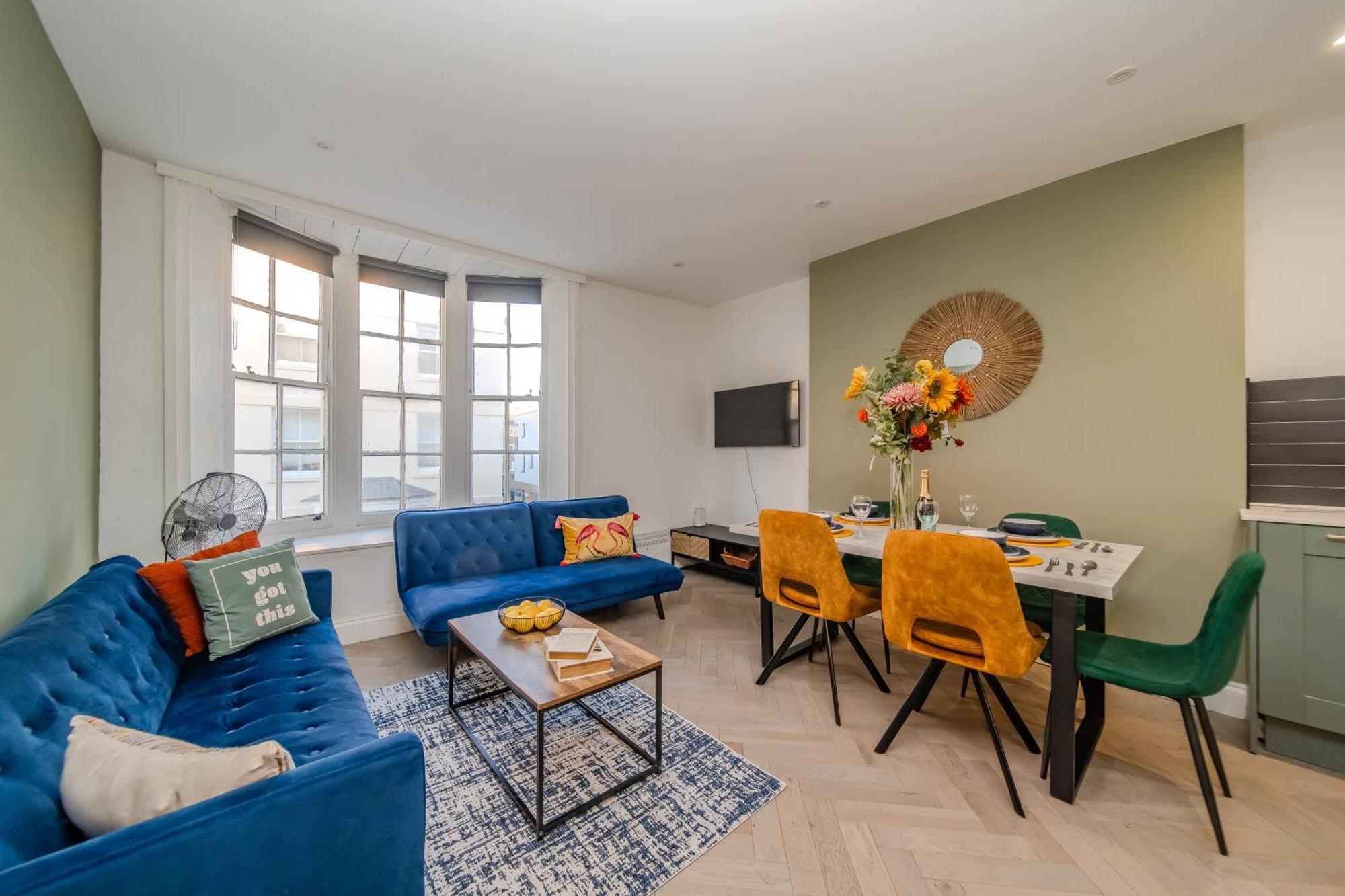 3 Bedroom 2 Bath I Next To I Sleep 11 Guests * Brighton