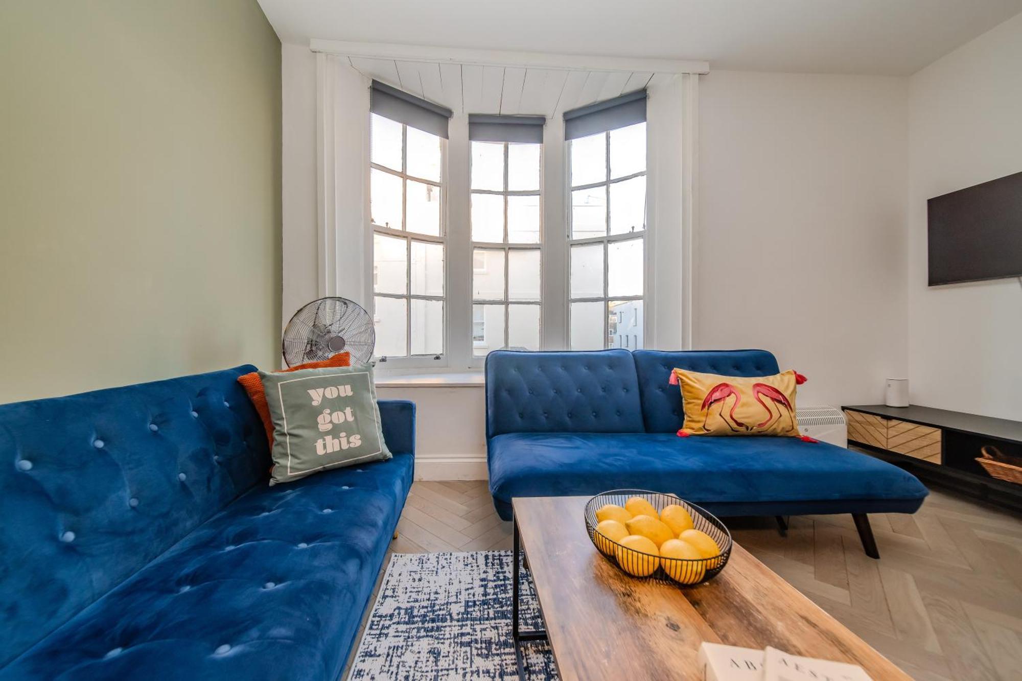 3 Bedroom 2 Bath I Next To I Sleep 11 Guests Apartment Brighton