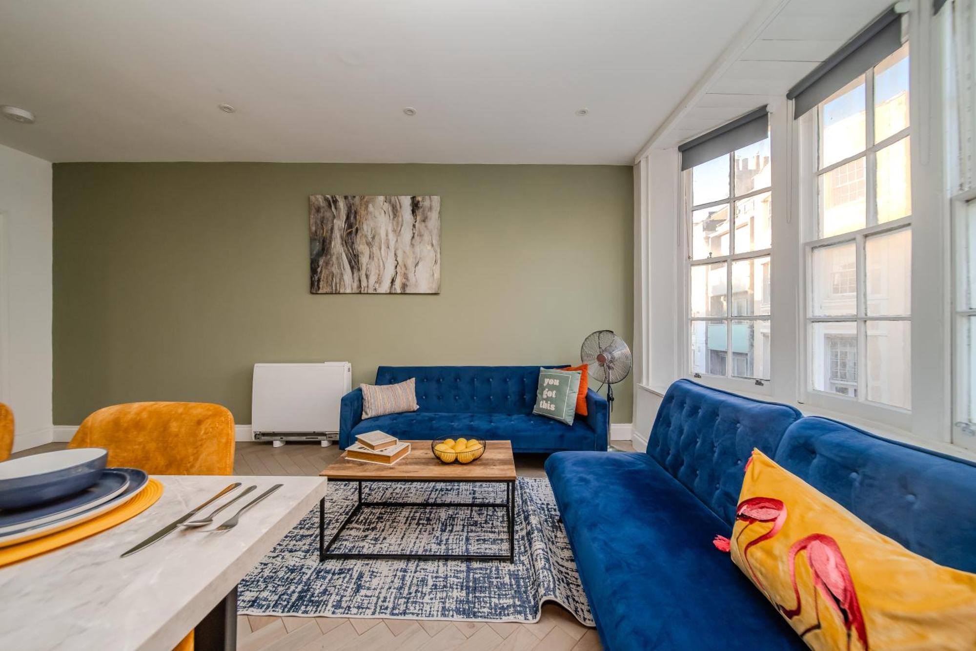 Apartment 3 Bedroom 2 Bath I Next To I Sleep 11 Guests Brighton