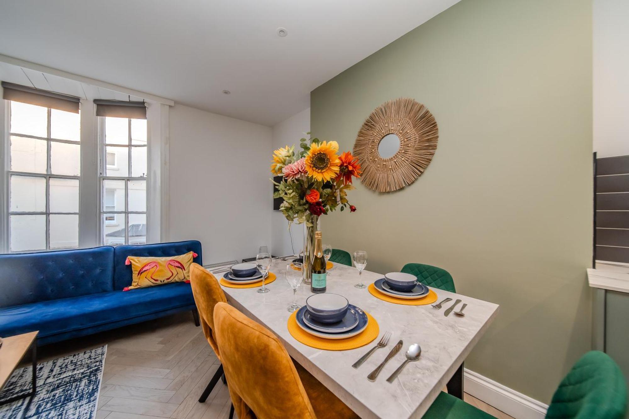 3 Bedroom 2 Bath I Next To I Sleep 11 Guests Apartment Brighton
