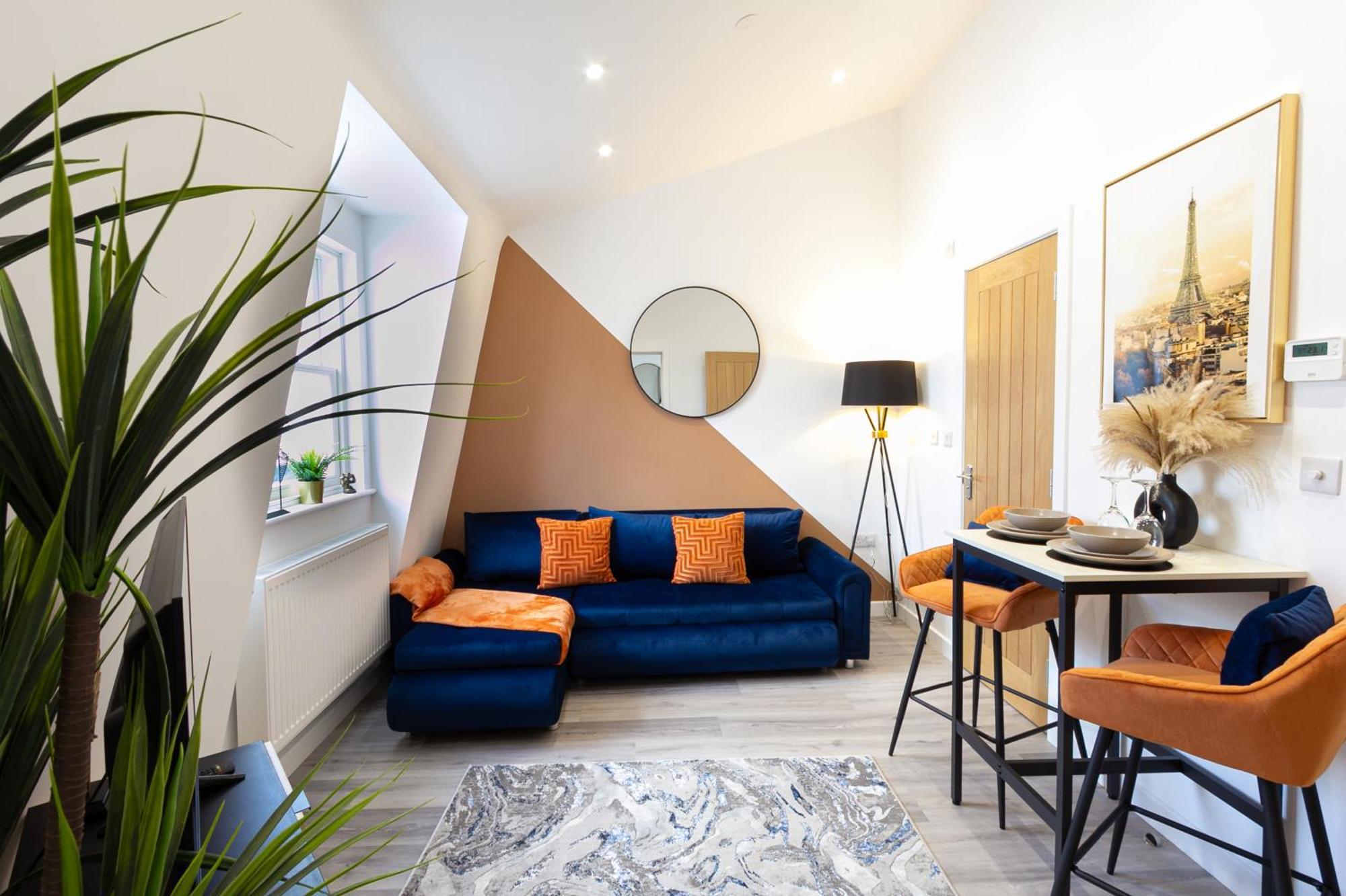 Apartment The Lanes Luxury - Rose Platinum Brighton