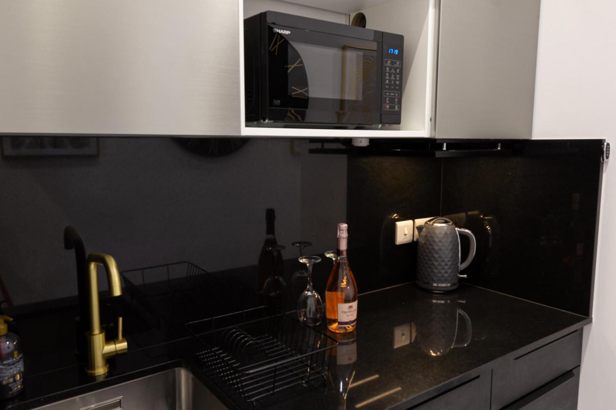 The Lanes Luxury - Rose Platinum * Brighton