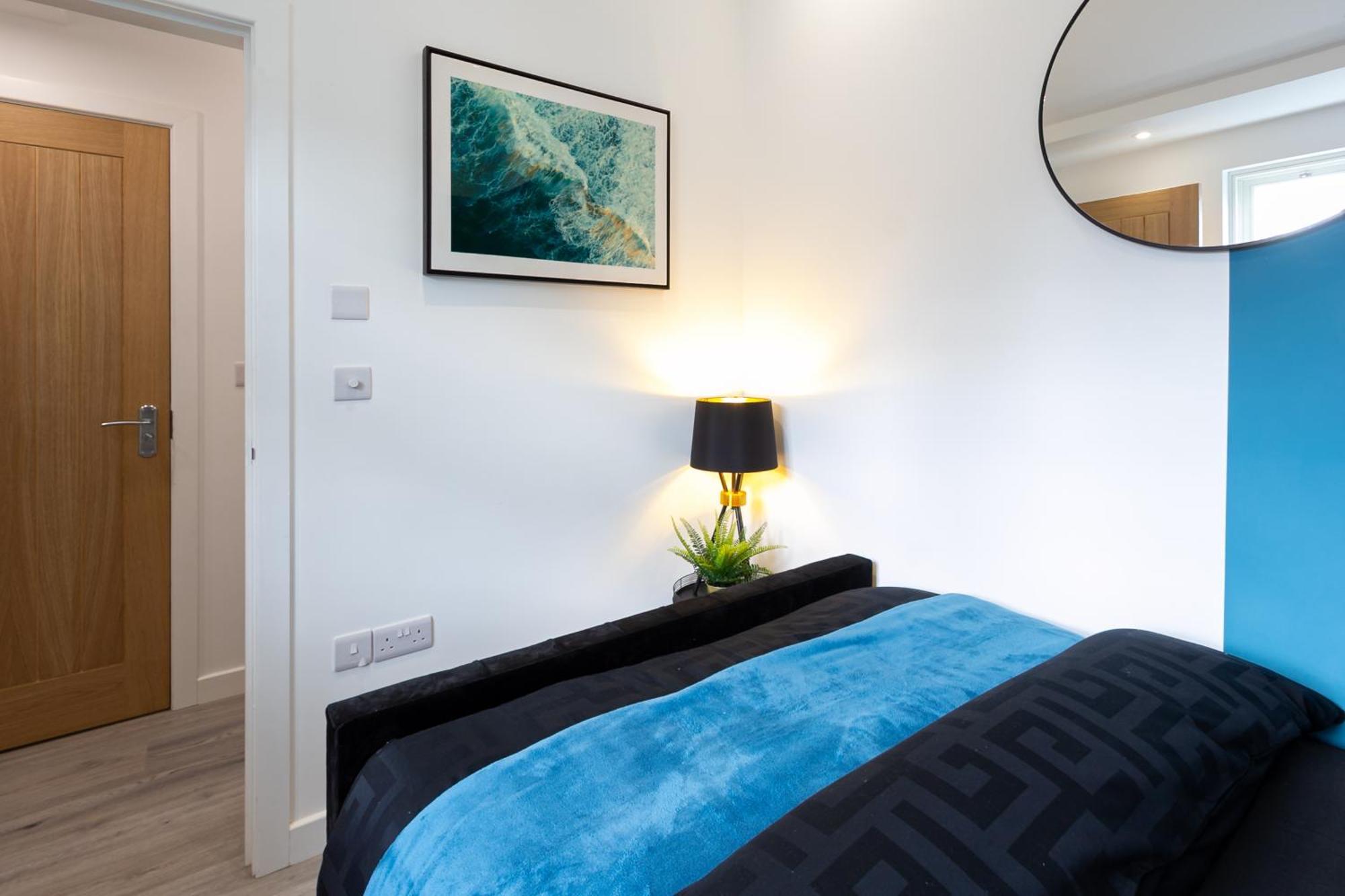 The Lanes Luxury - Rose Platinum Brighton