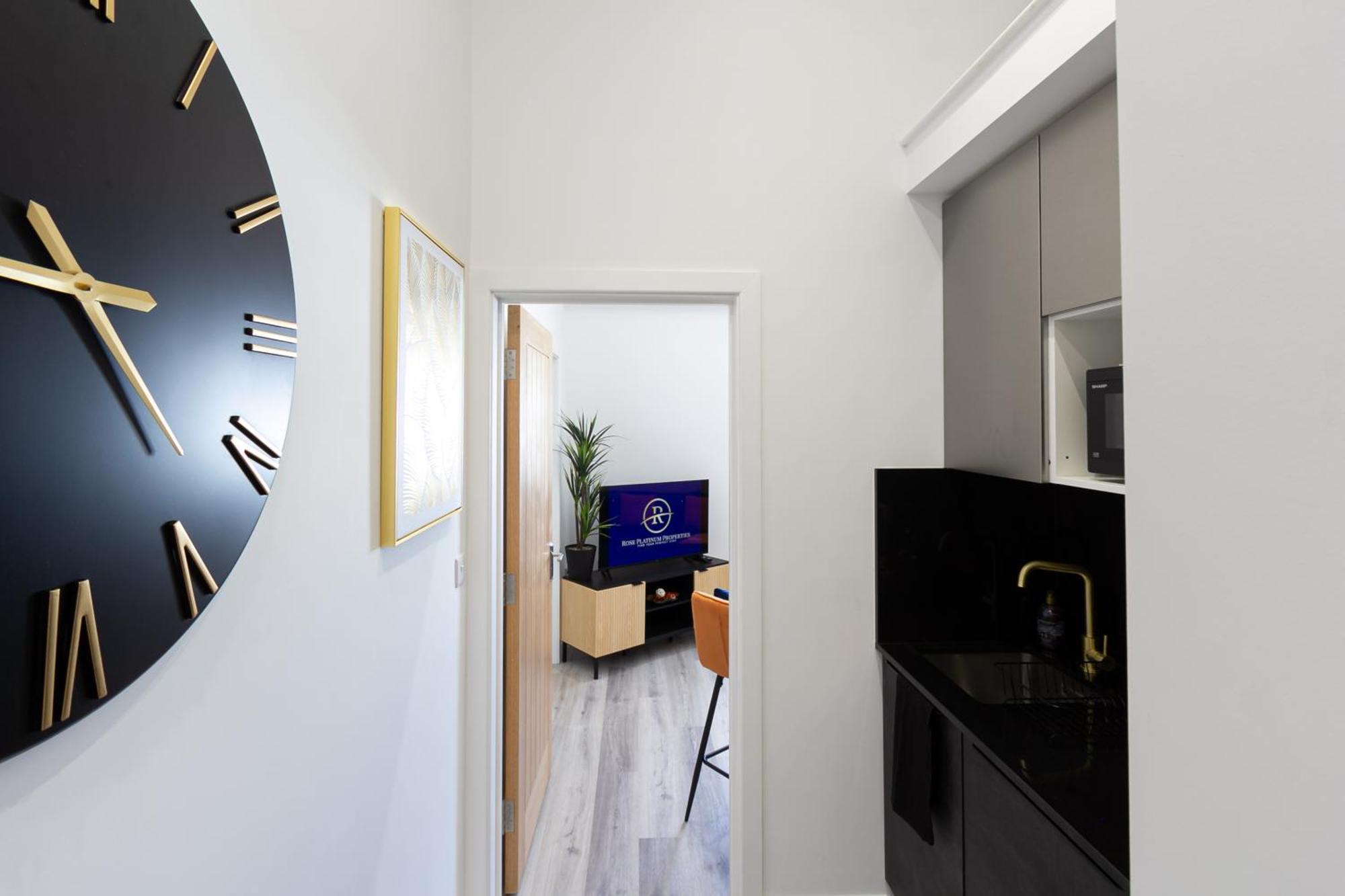 Apartment The Lanes Luxury - Rose Platinum *