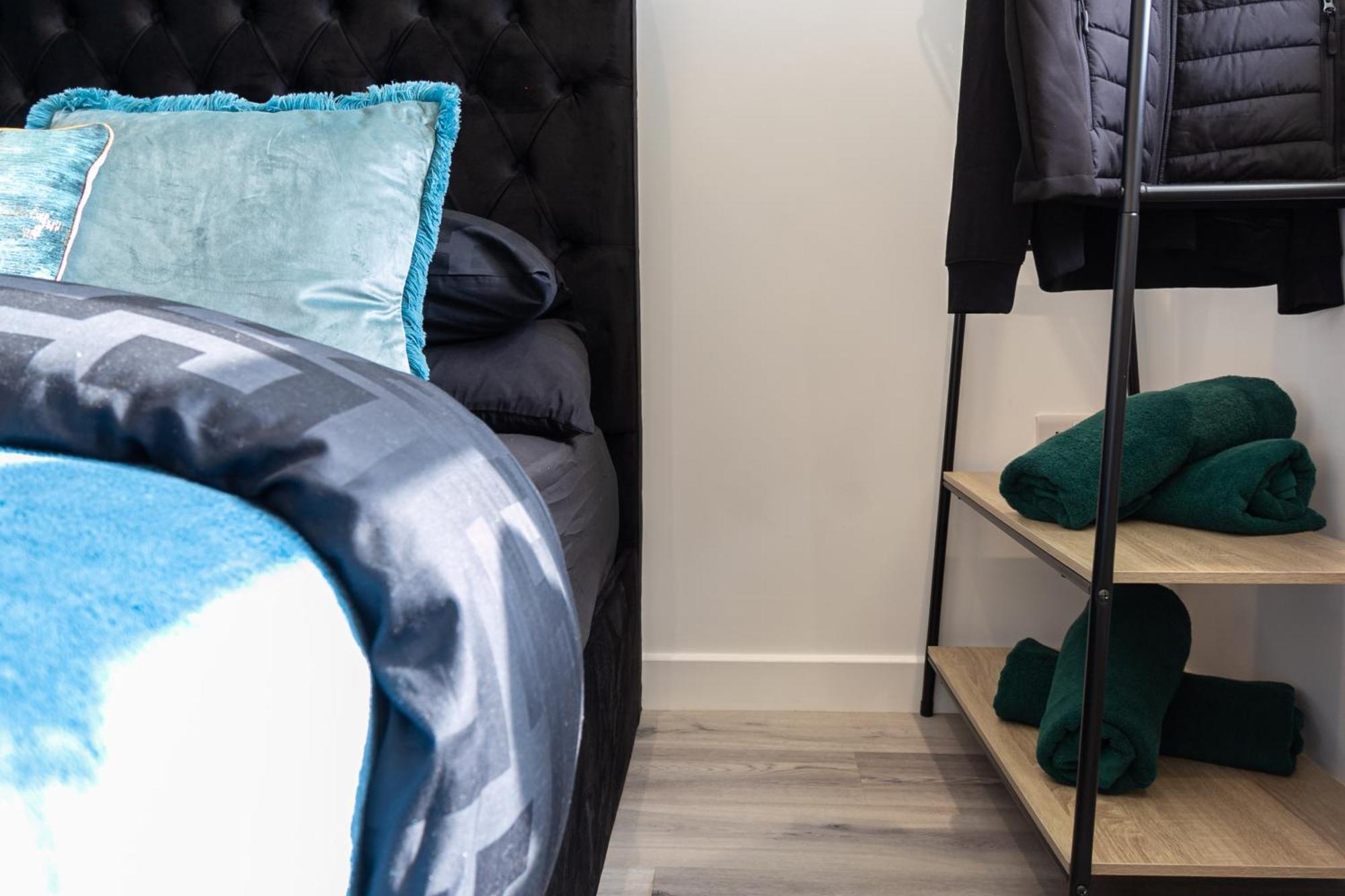 The Lanes Luxury - Rose Platinum Apartment Brighton
