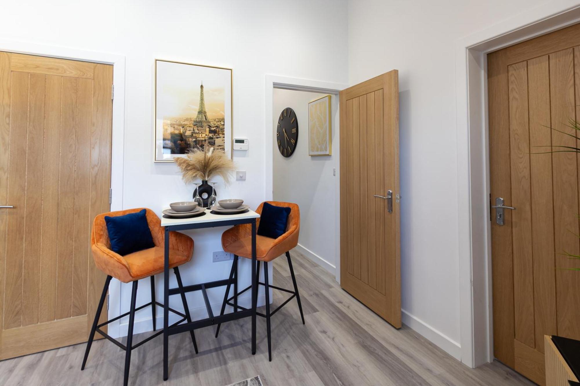 The Lanes Luxury - Rose Platinum Apartment Brighton