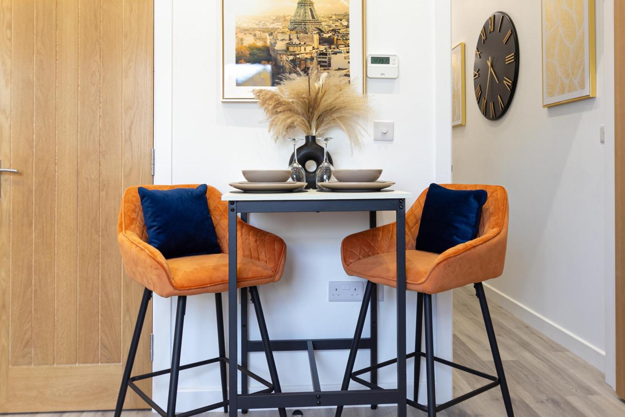 The Lanes Luxury - Rose Platinum Brighton