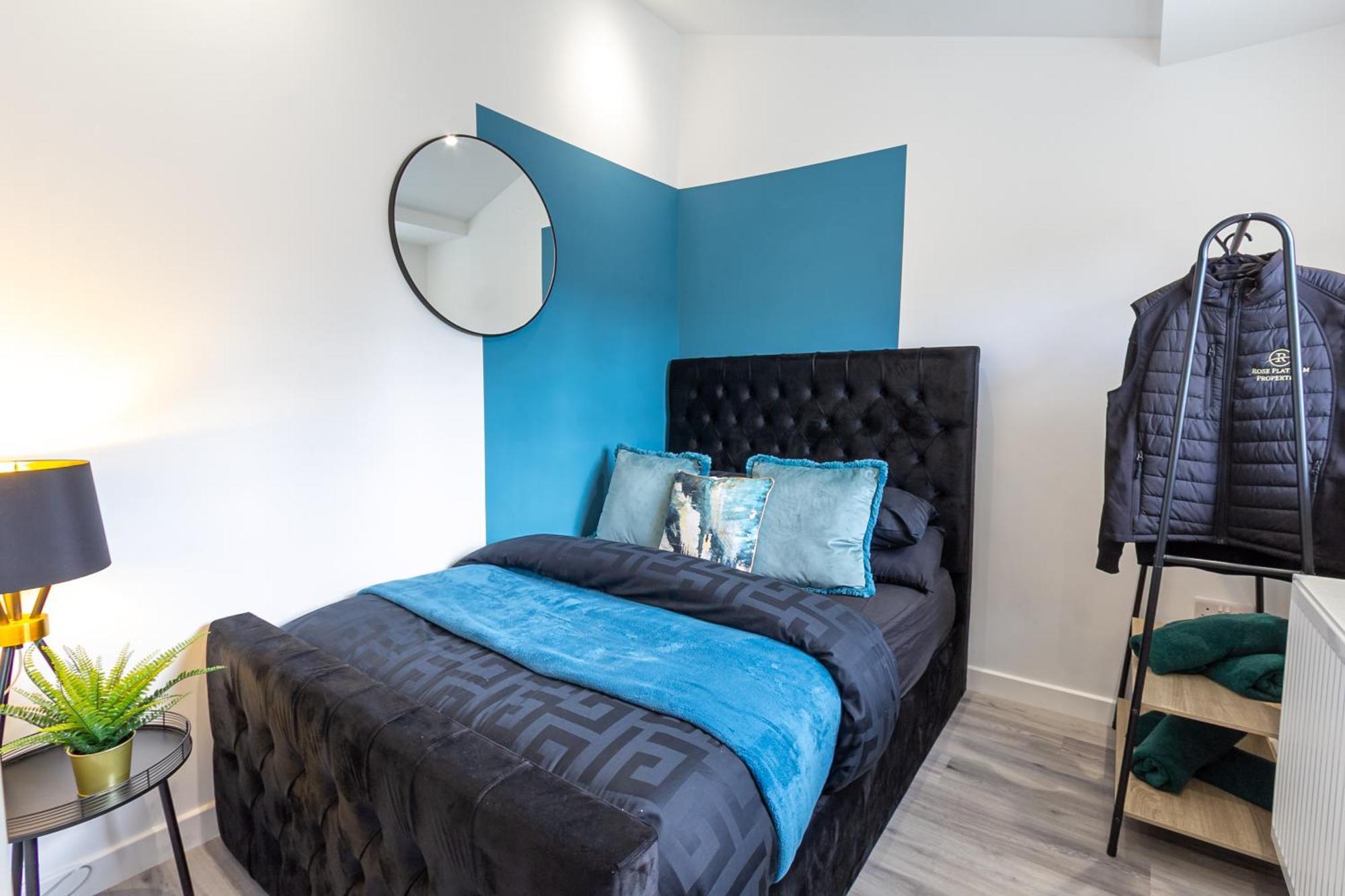 The Lanes Luxury - Rose Platinum * Brighton