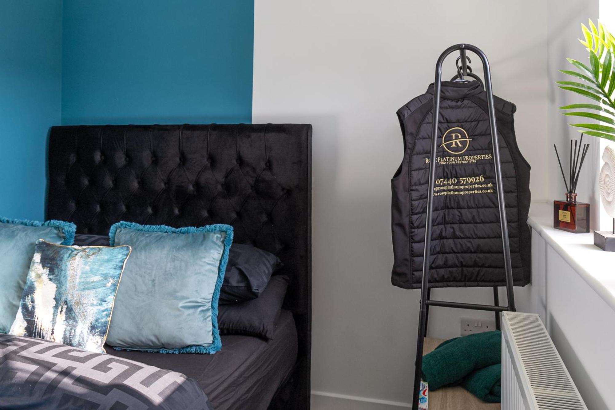 The Lanes Luxury - Rose Platinum * Brighton