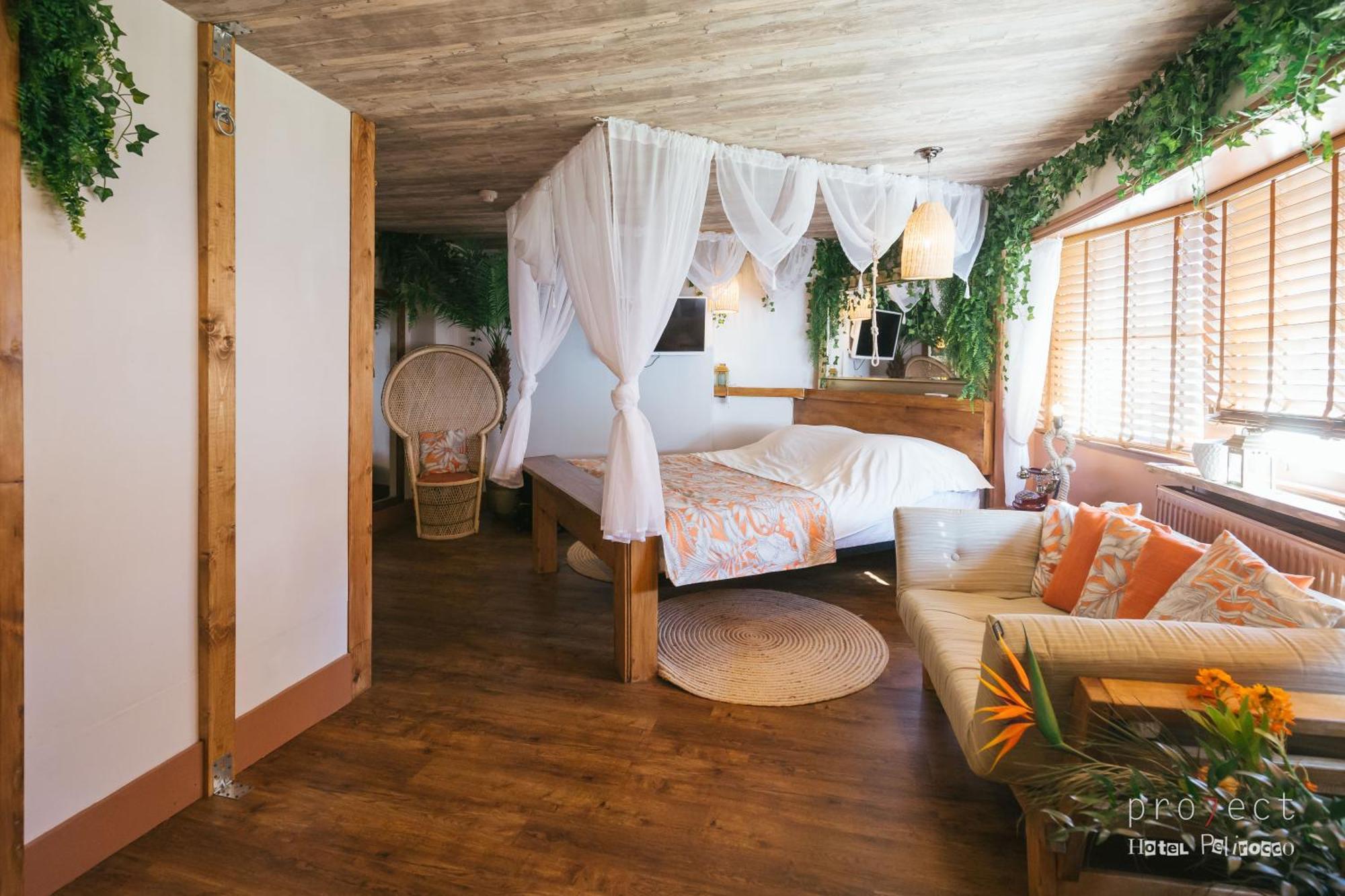 Pelirocco Hotel