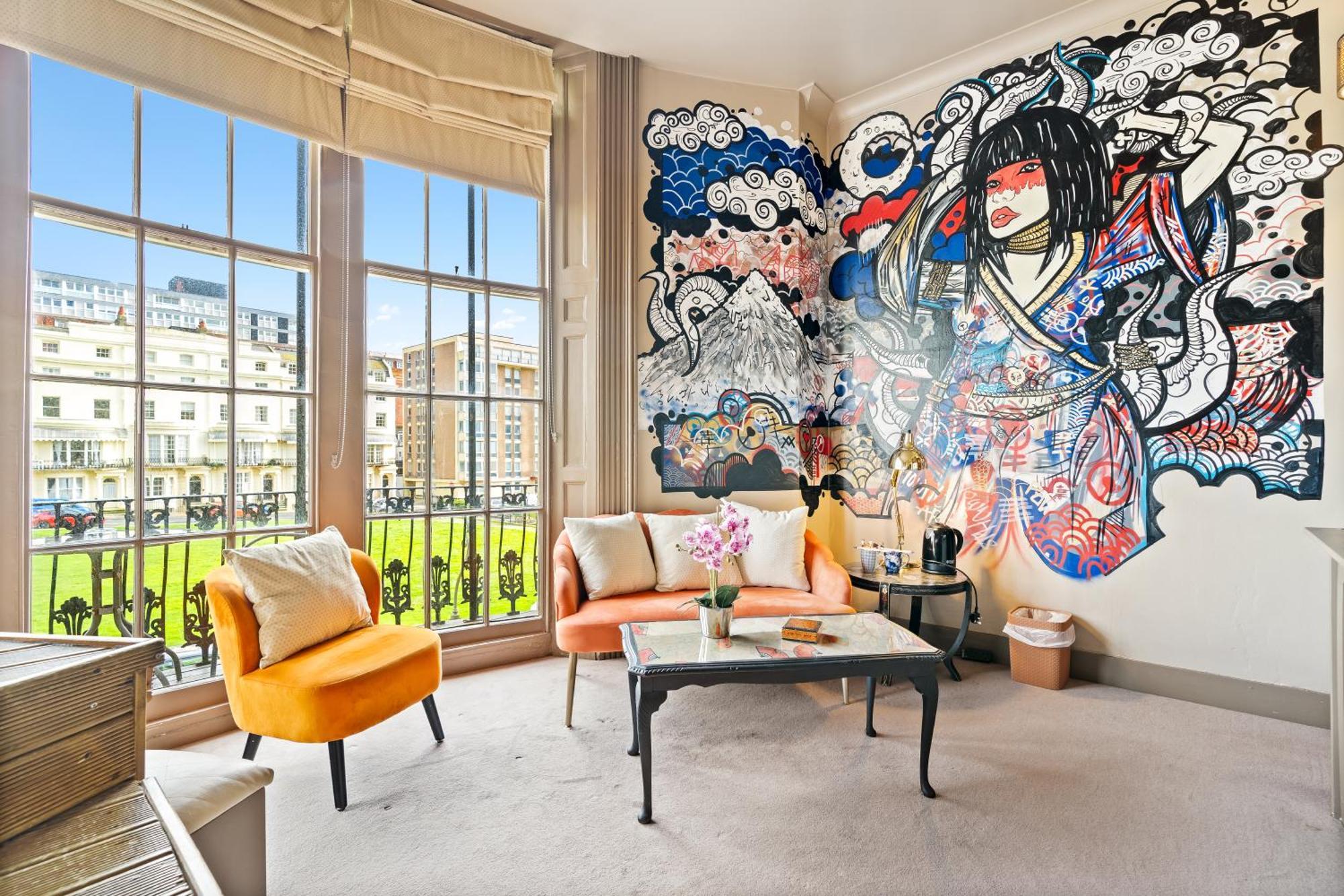 Hotel Pelirocco Brighton