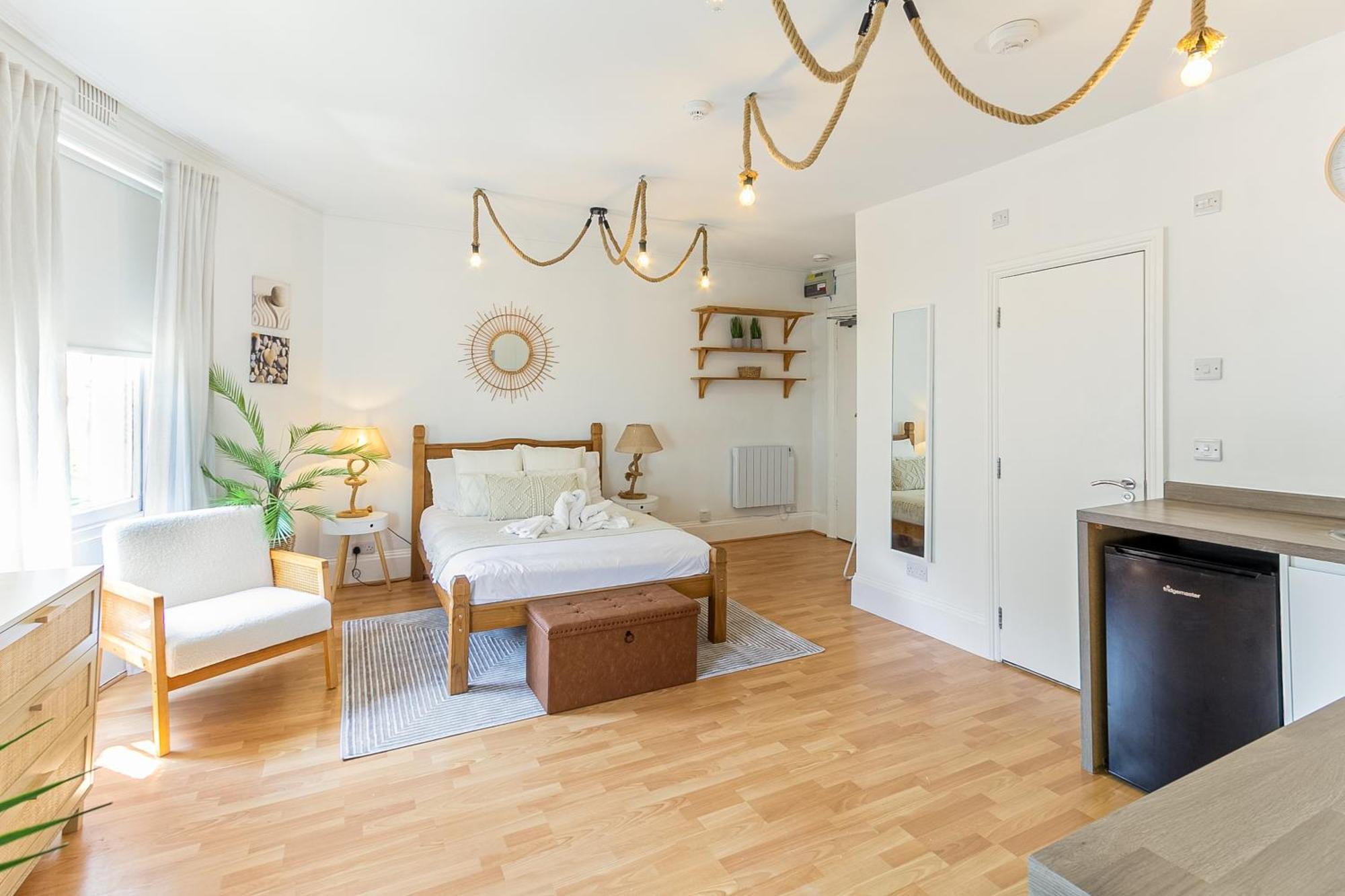 Apartment Spacious *