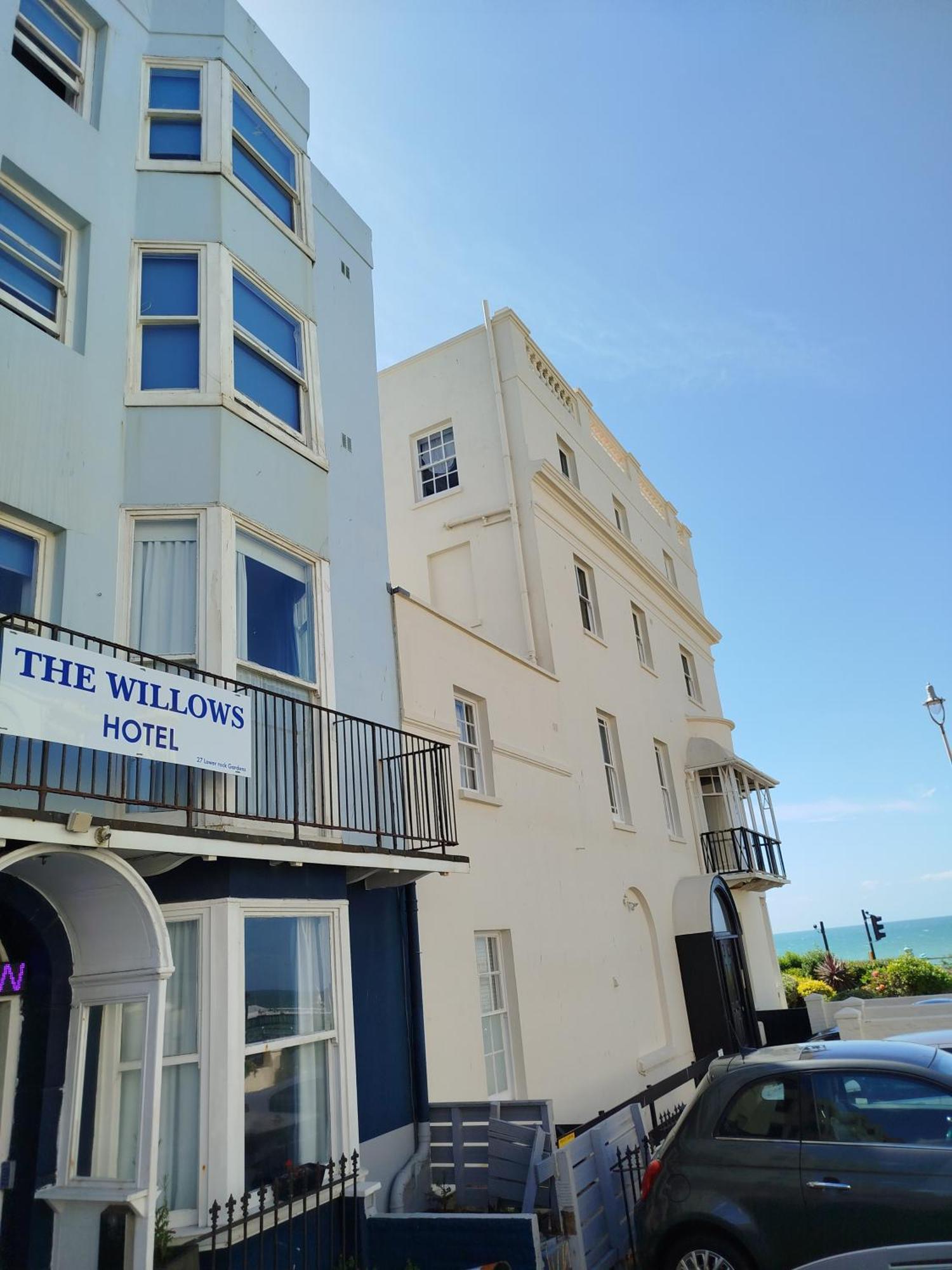 The Willows Hotel Brighton