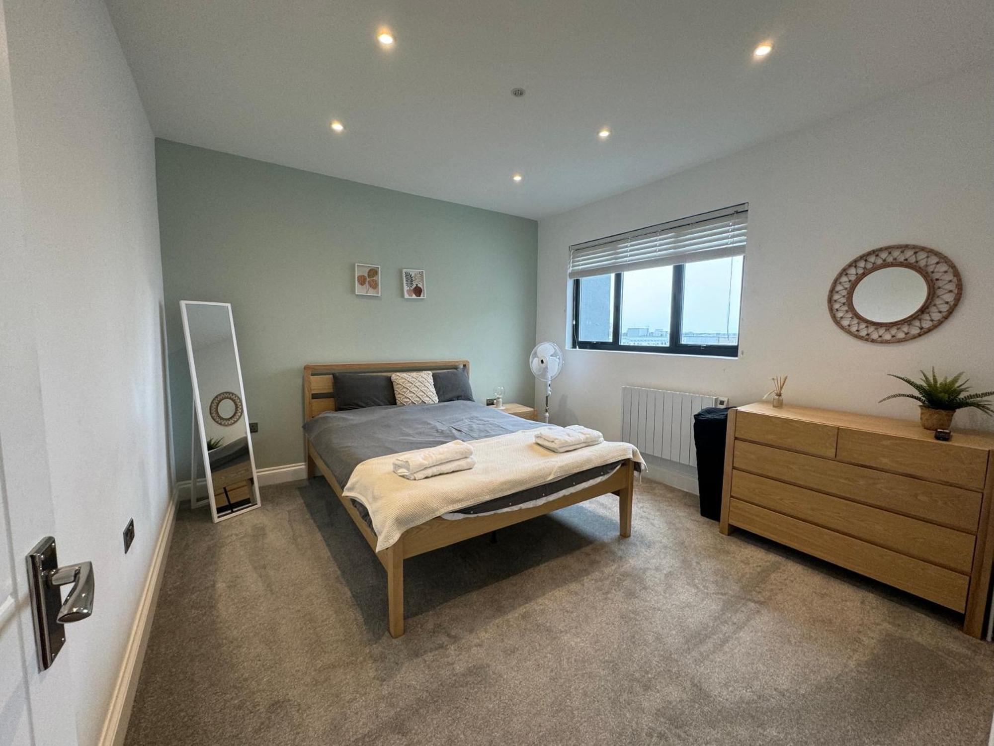 Three Bedroom Flat Brighton