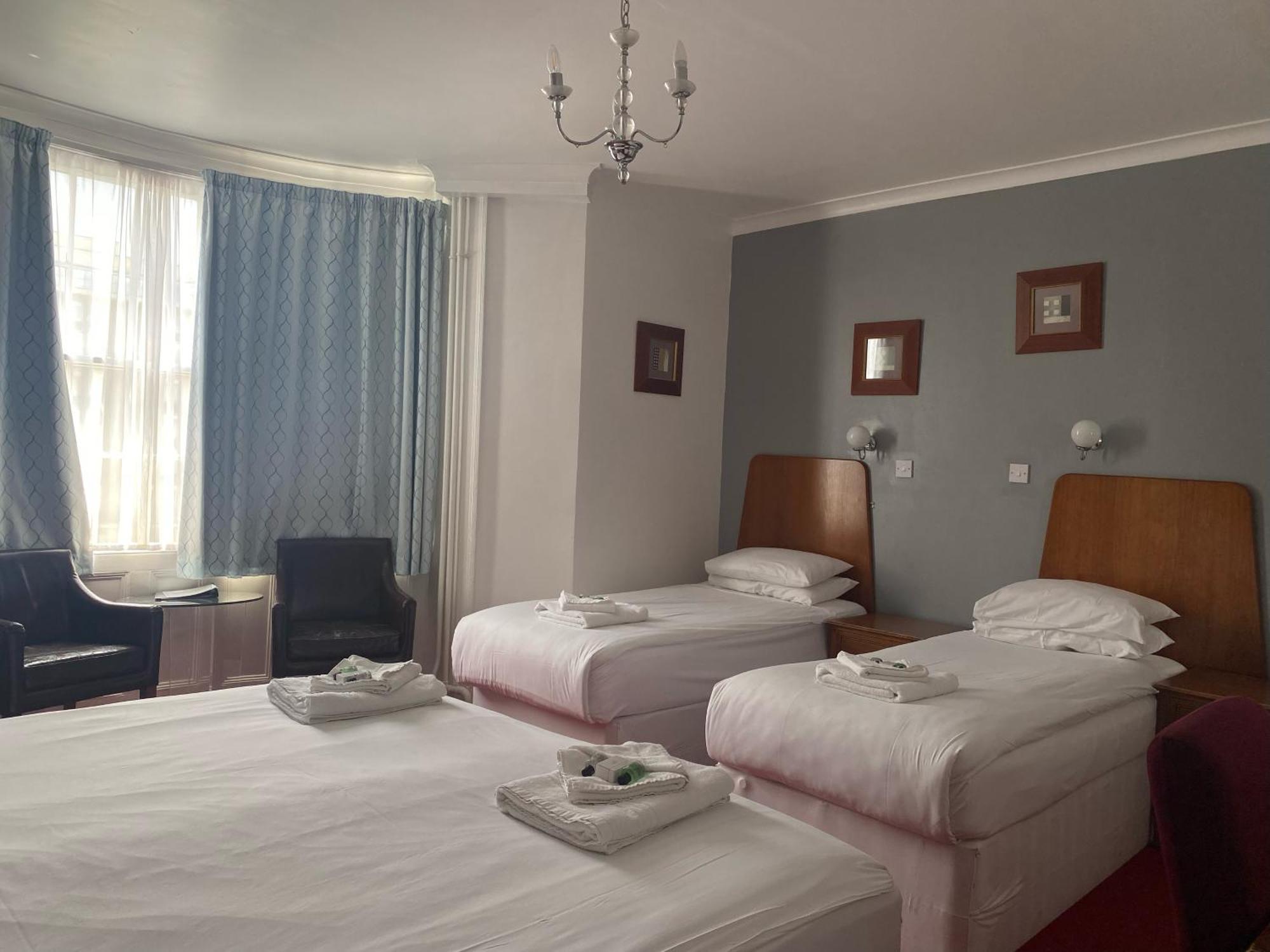 Hotel The Brighton