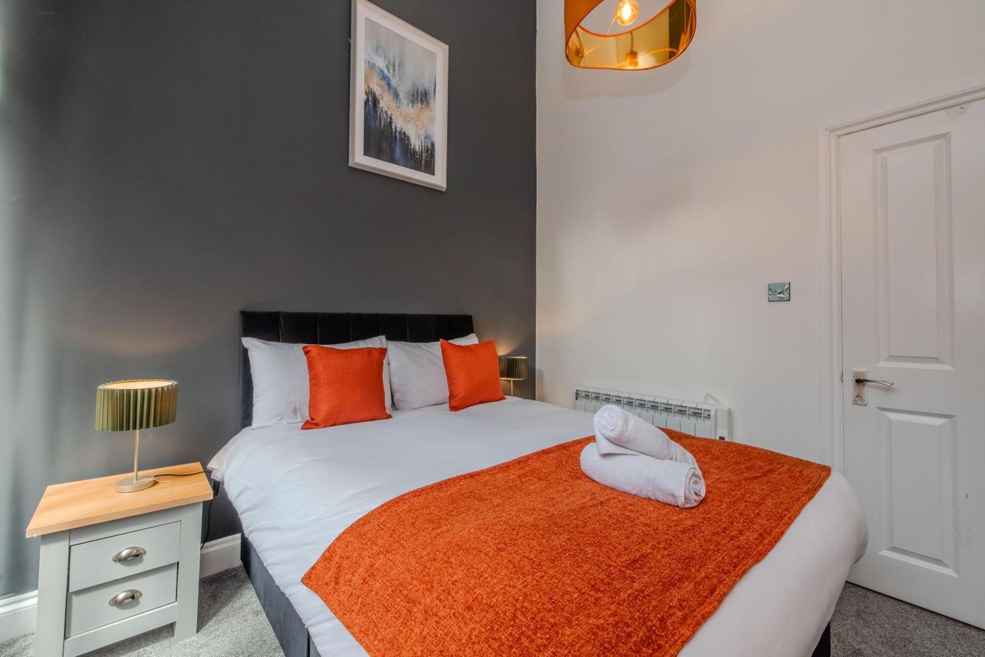 Apartment Super 2 Bedroom Aarptment Next To & Shopping Center Sleep 6 Brighton