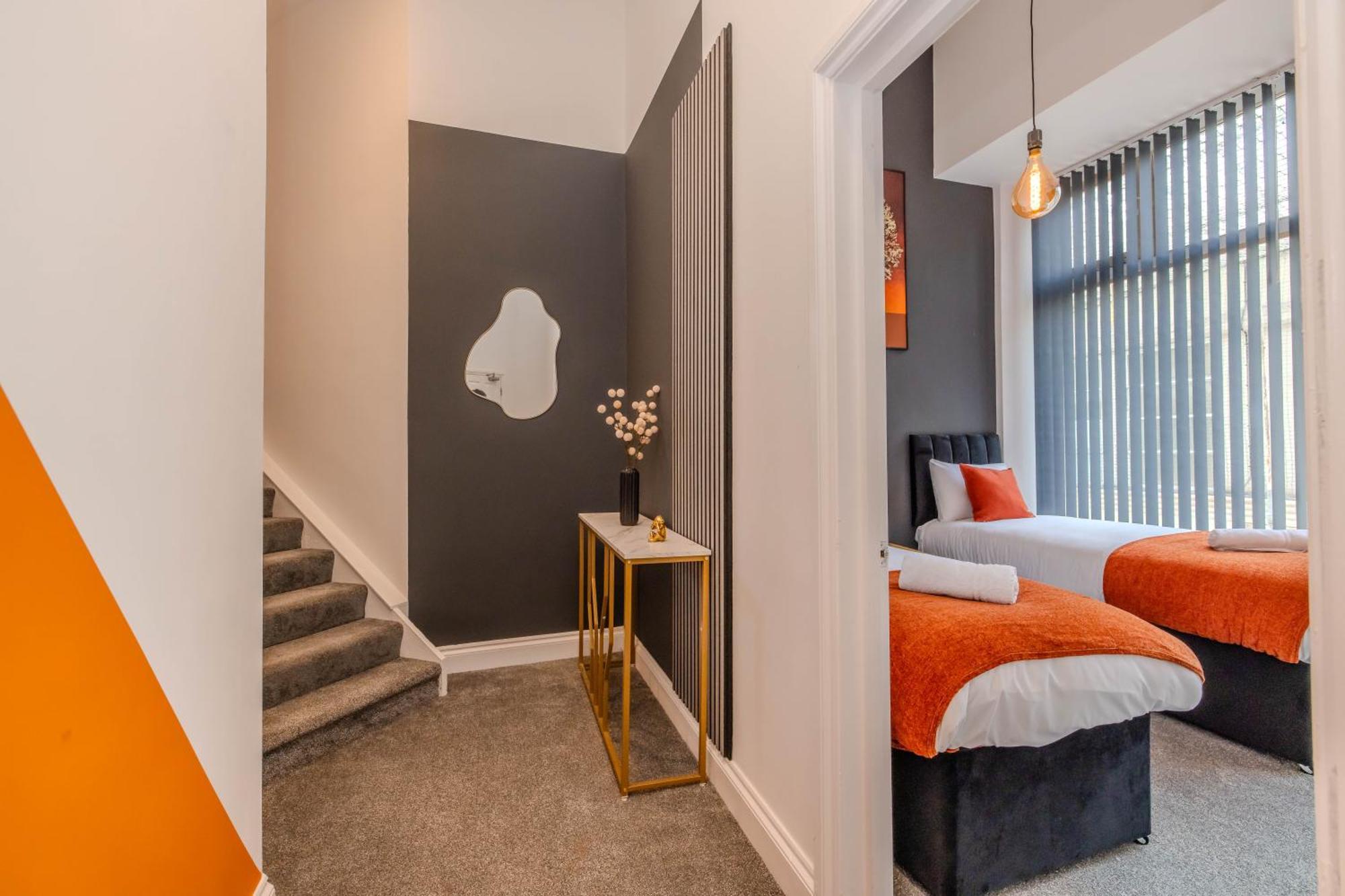 Apartment Super 2 Bedroom Aarptment Next To & Shopping Center Sleep 6 Brighton