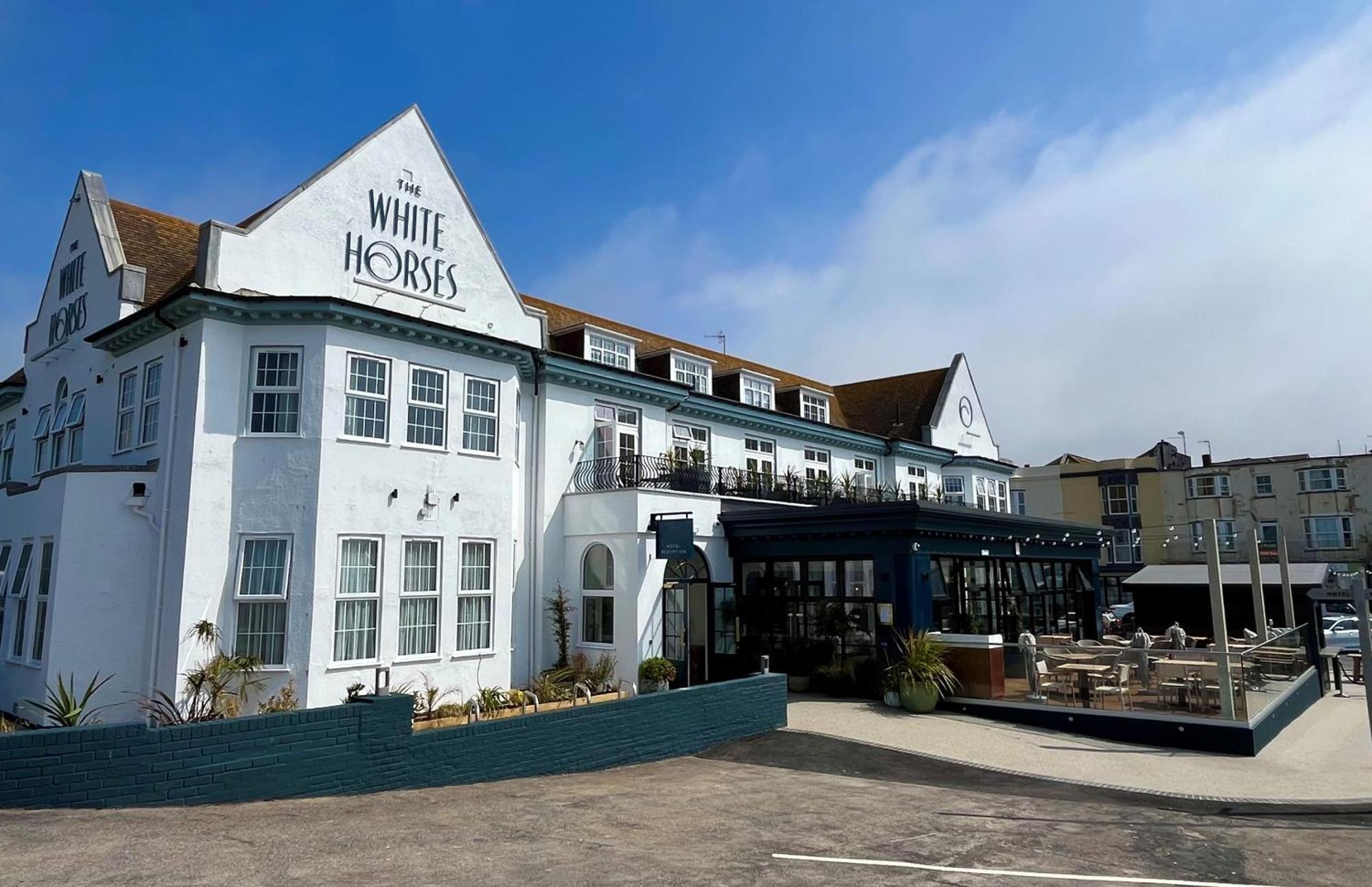 Hotel The White Horses By Everly Collection Brighton