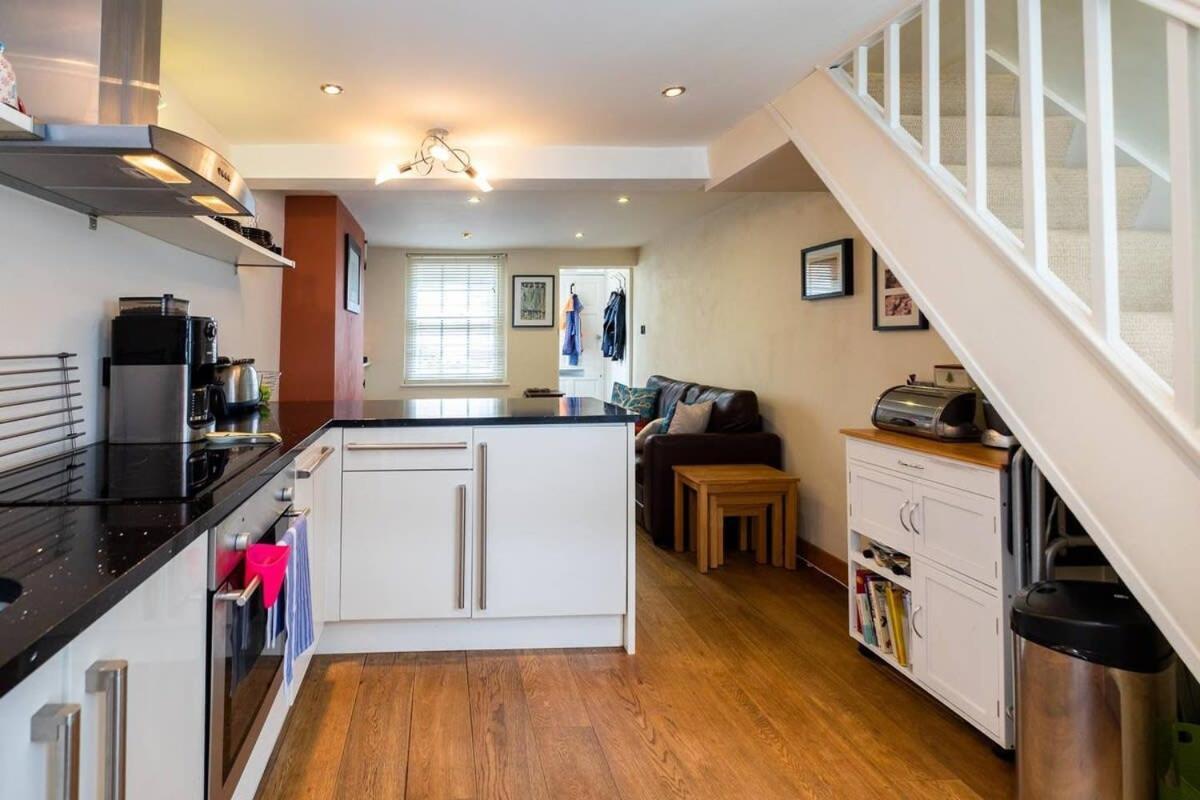 Holiday home Super Central Cosy & Cute North Laine *