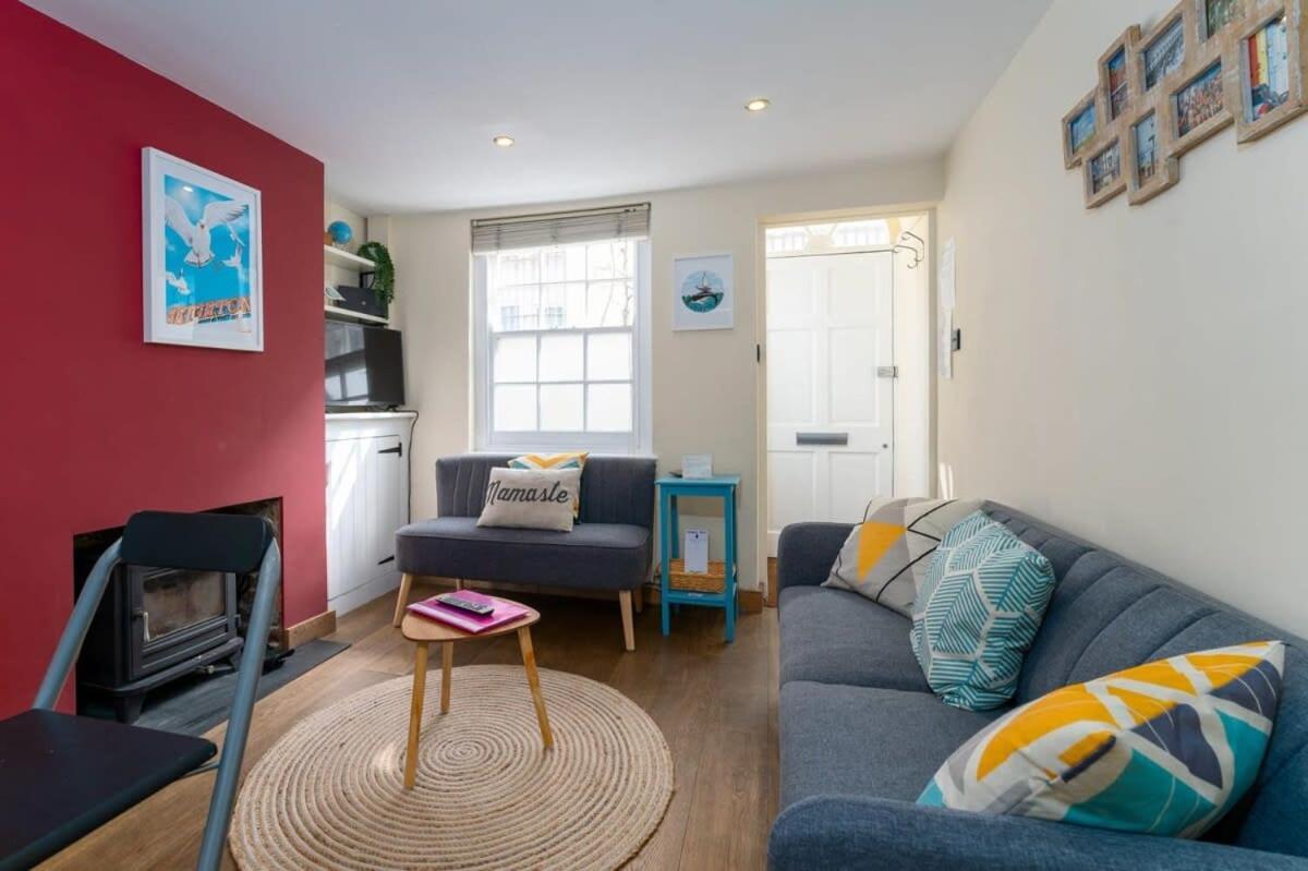 Super Central Cosy & Cute North Laine Brighton
