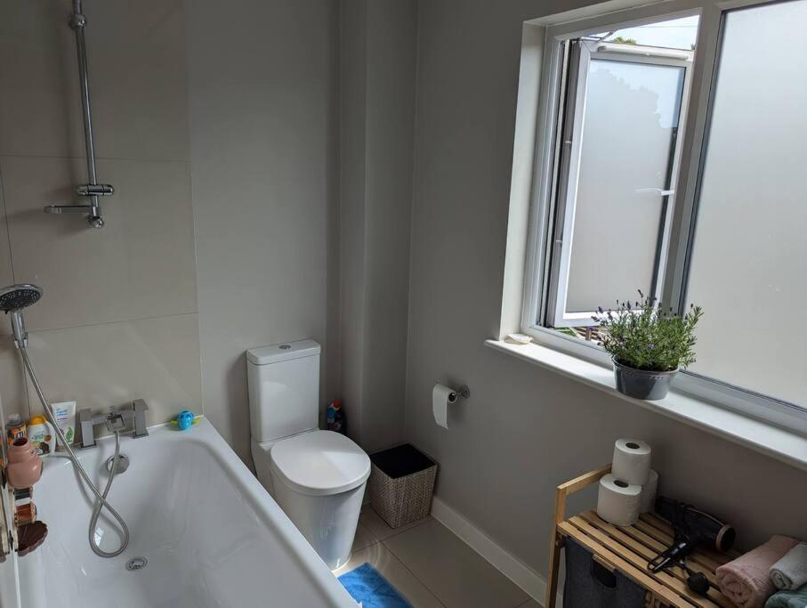 Quaint 3 Bedrooms Ditchling Beacon Near Bus Apartment