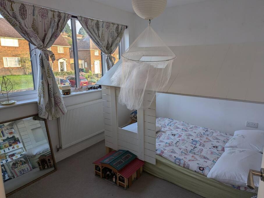 Apartment Quaint 3 Bedrooms Ditchling Beacon Near Bus