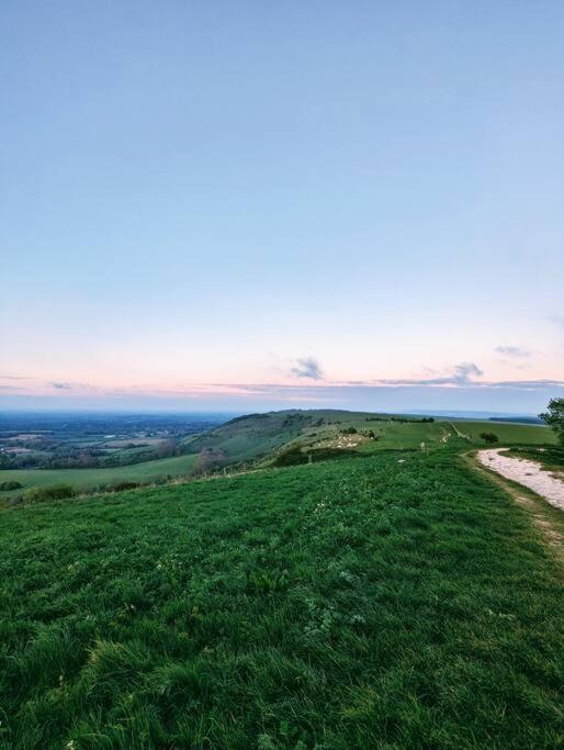 Apartment Quaint 3 Bedrooms Ditchling Beacon Near Bus Brighton