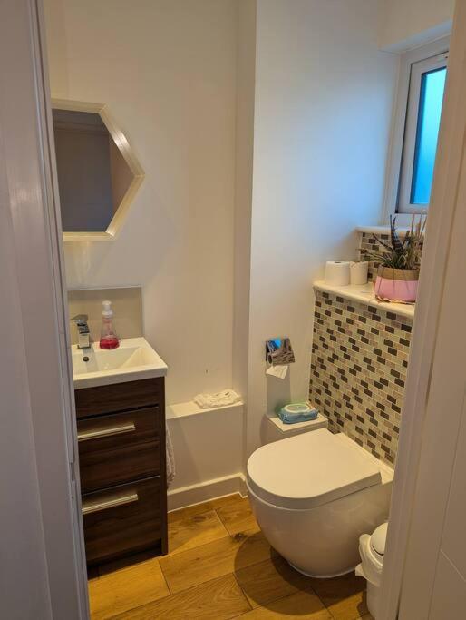 Quaint 3 Bedrooms Ditchling Beacon Near Bus Apartment *