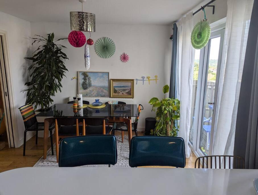 Apartment Quaint 3 Bedrooms Ditchling Beacon Near Bus Brighton