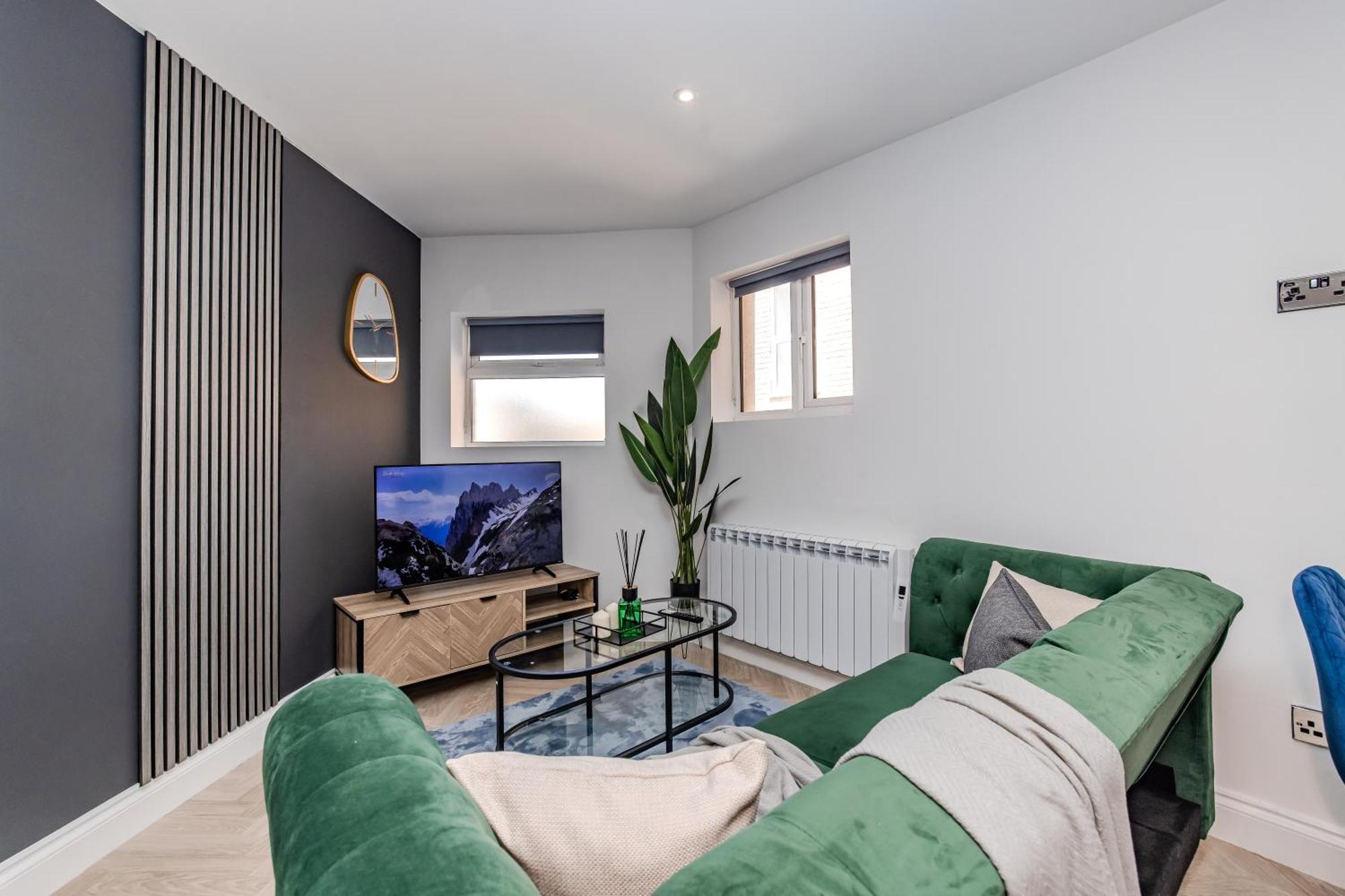 Apartment Super 2 Bedroom Flat Next To Shopping Center & Brighton