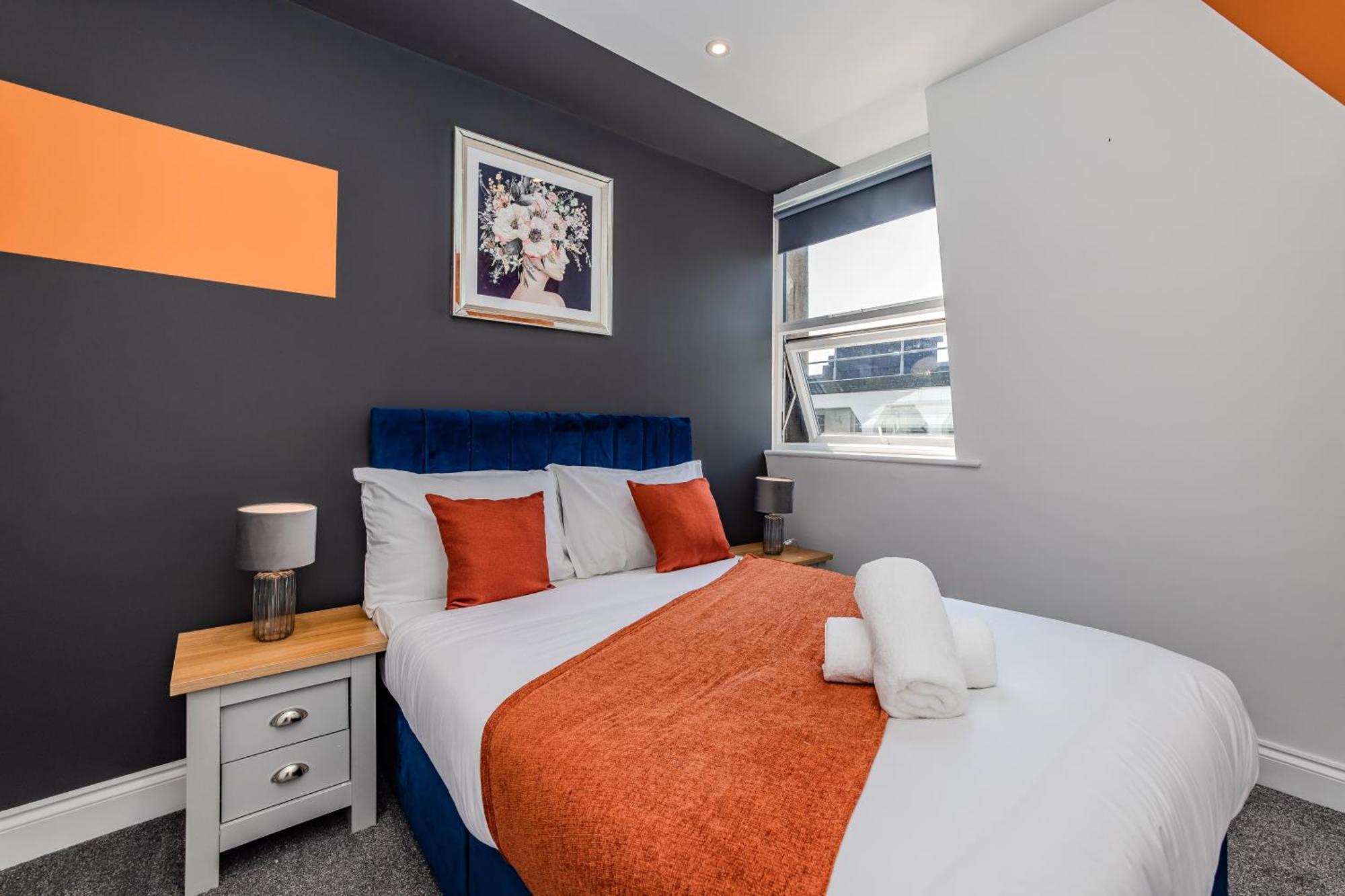 Super 2 Bedroom Flat Next To Shopping Center & * Brighton