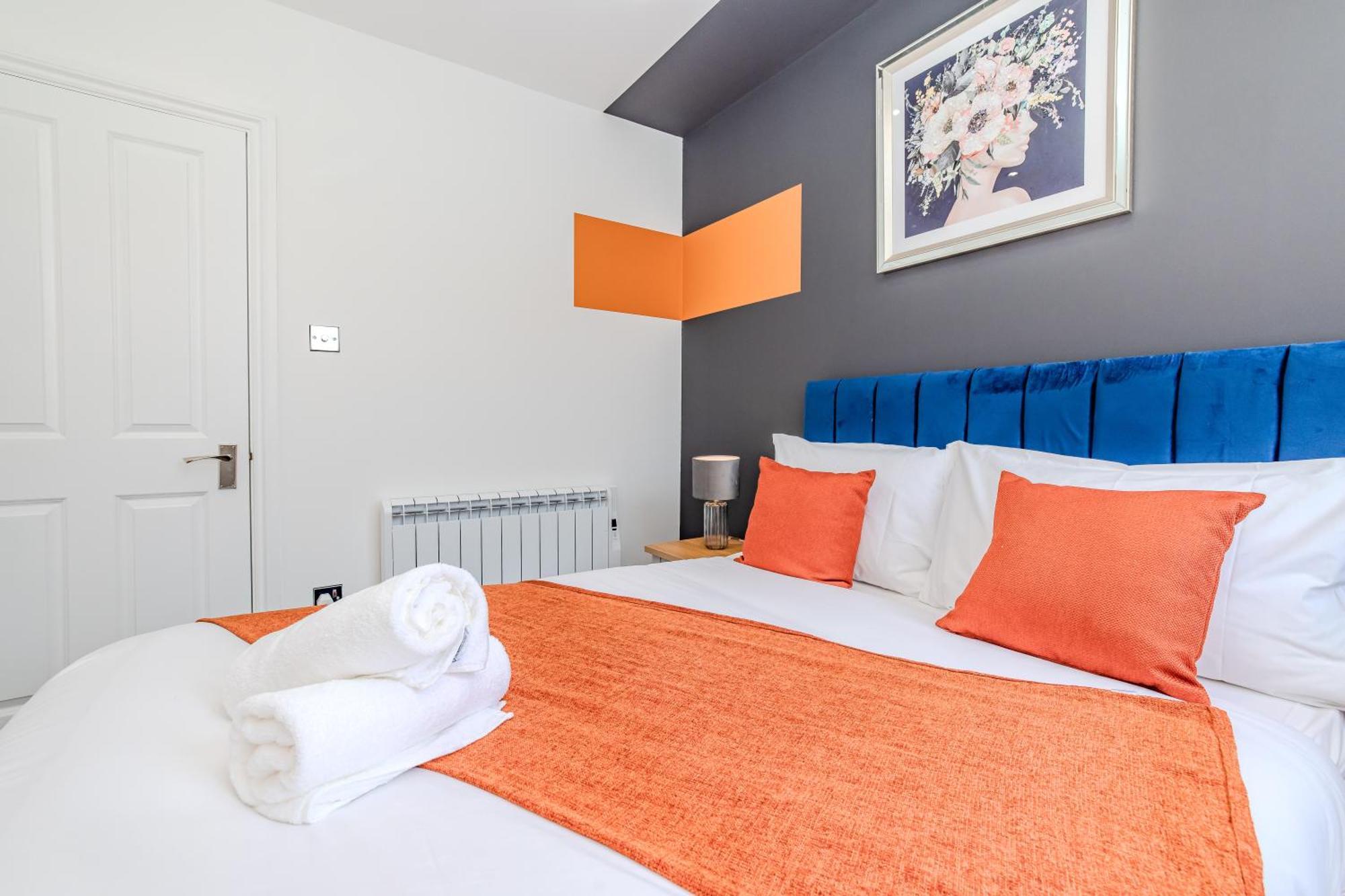 Super 2 Bedroom Flat Next To Shopping Center & * Brighton