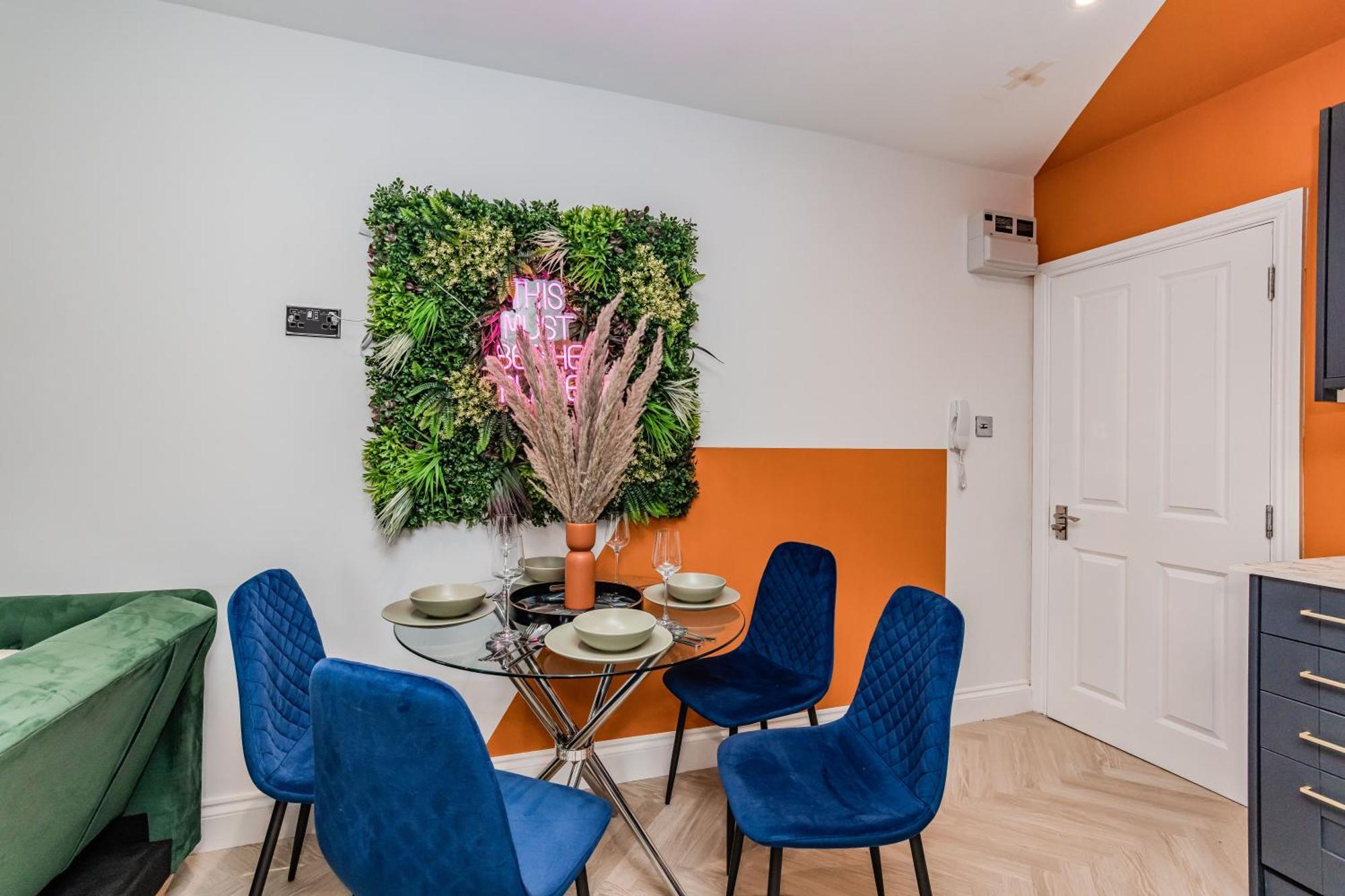 Apartment Super 2 Bedroom Flat Next To Shopping Center & Brighton
