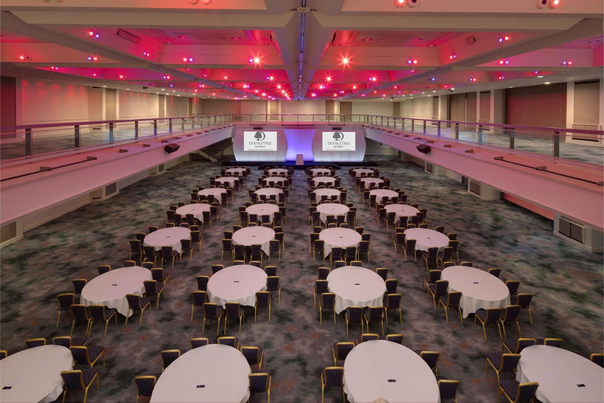 Doubletree By Hilton Metropole Hotel Brighton