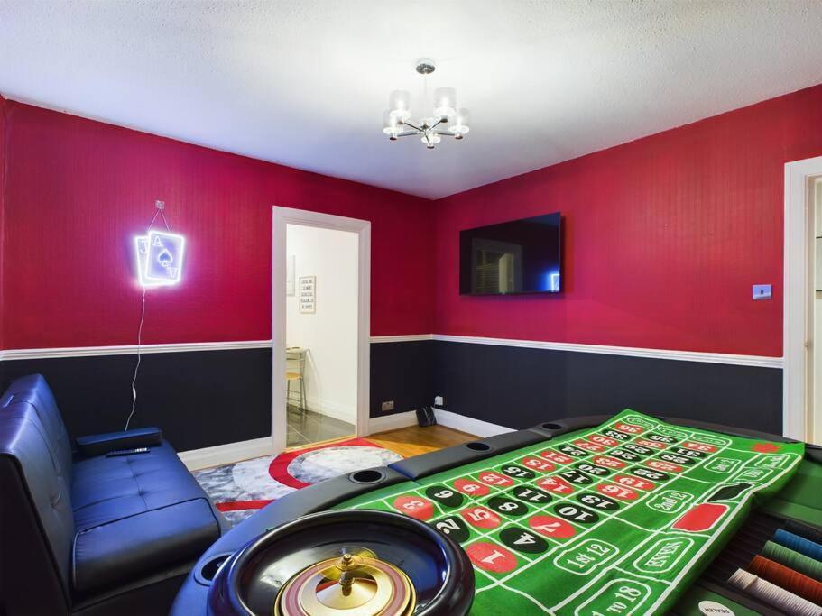 The Casino Apartment