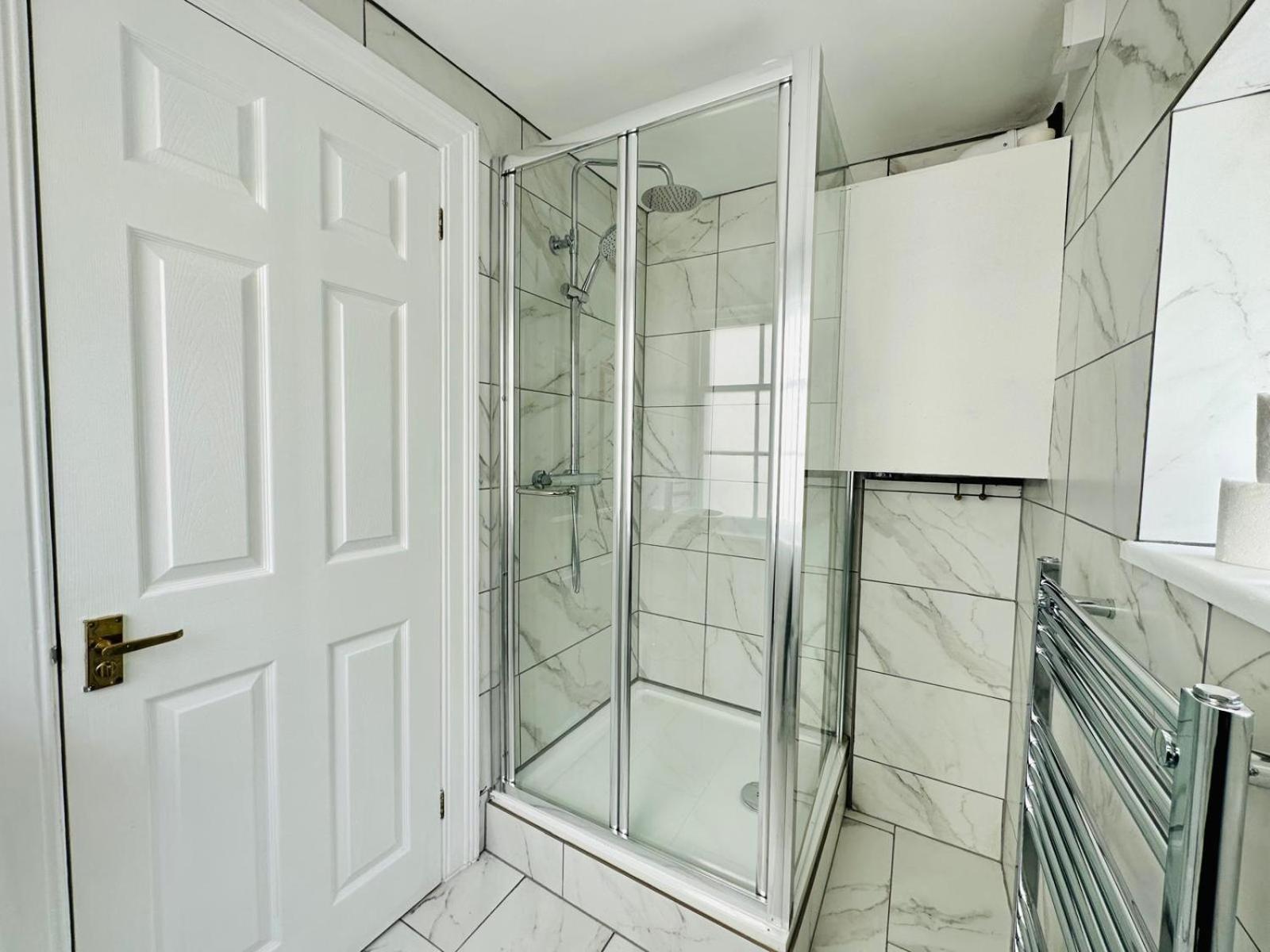 Cozy 1-bedroom Flat With Garden * Brighton