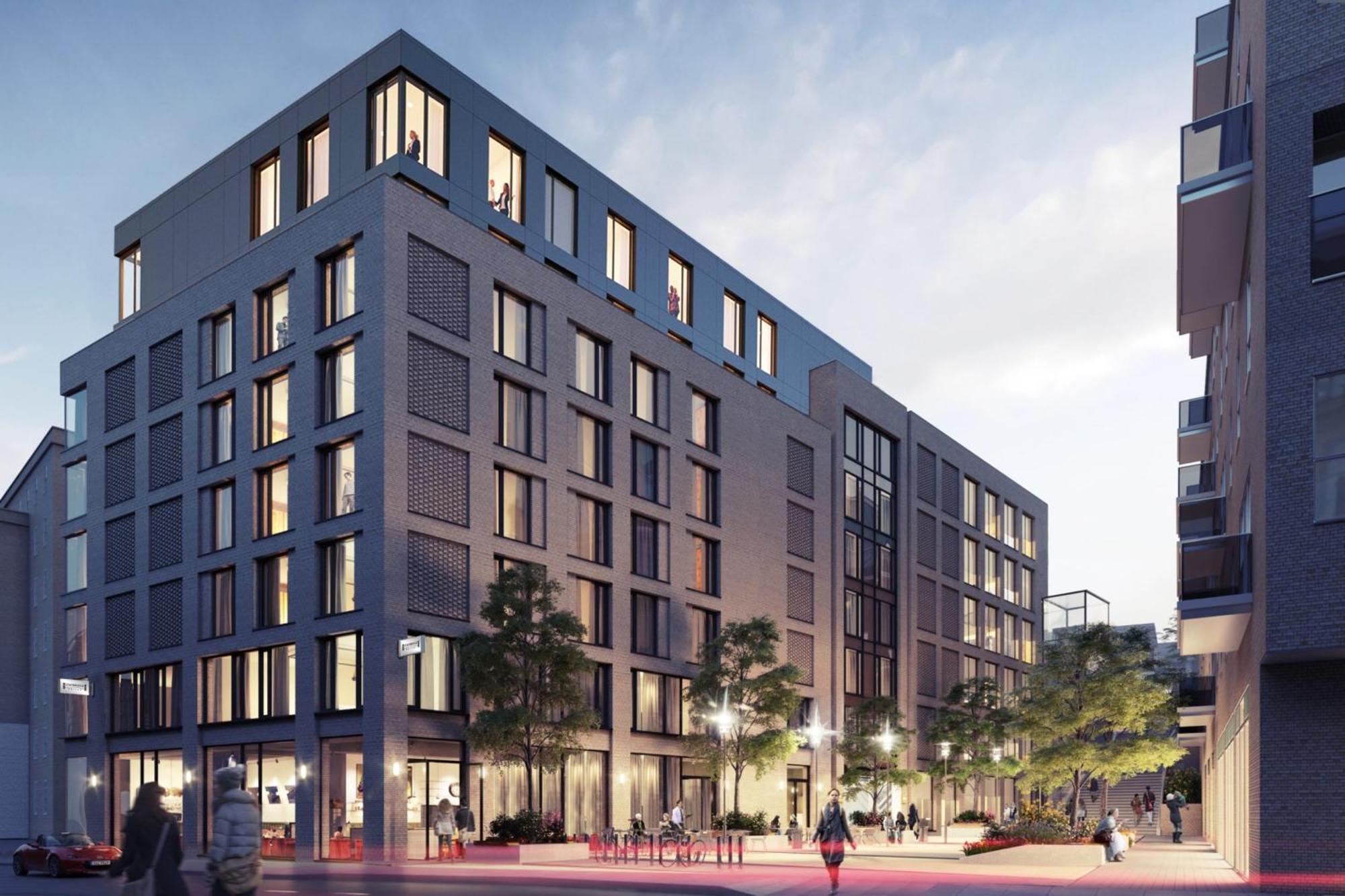 Hotel Staybridge By Ihg 4*