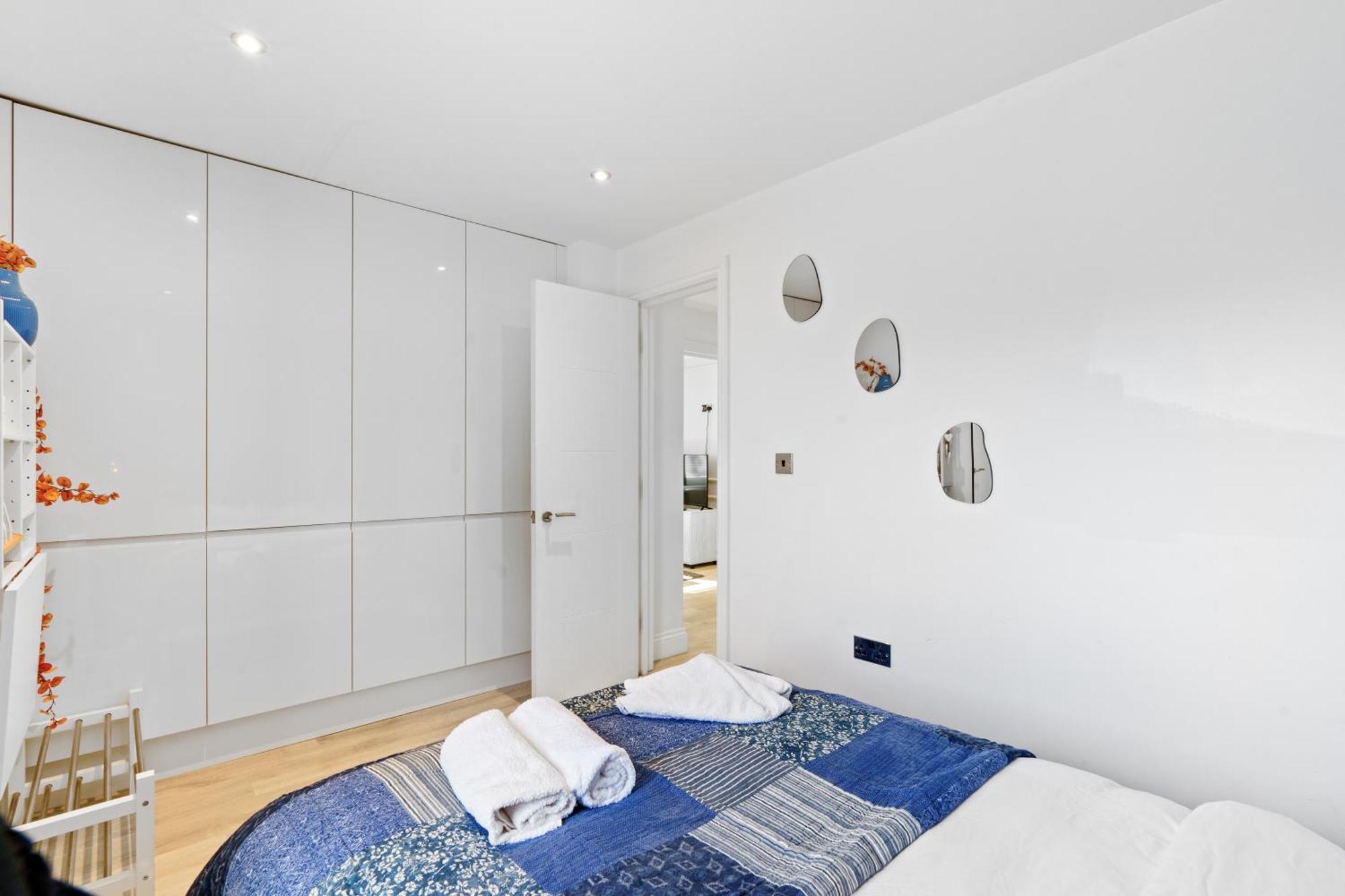 Cosy 1-bed In Apartment Brighton