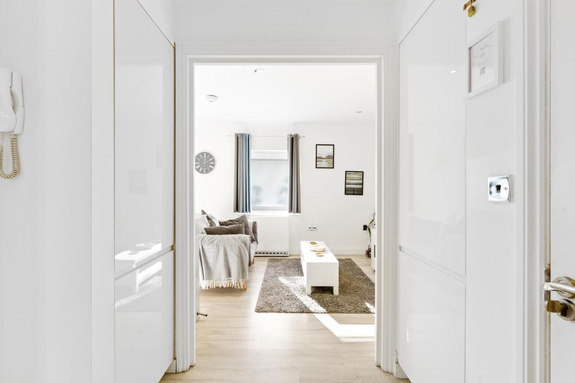 Apartment Cosy 1-bed In Brighton
