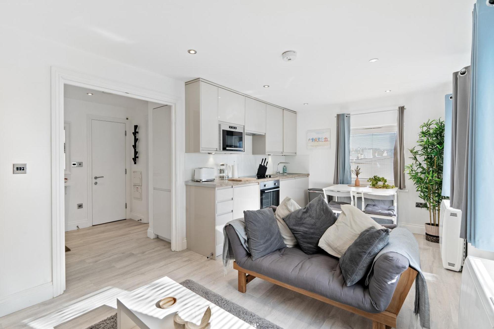 Cosy 1-bed In *