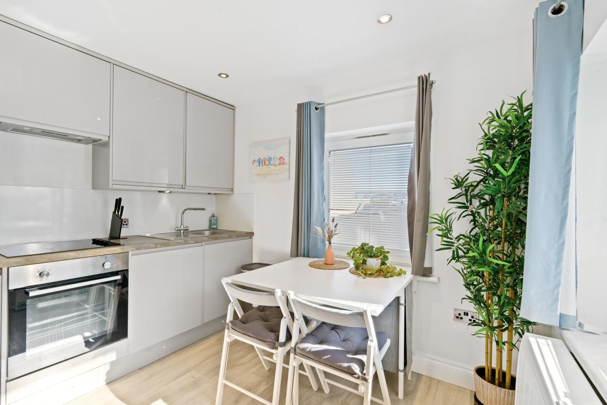 Apartment Cosy 1-bed In *