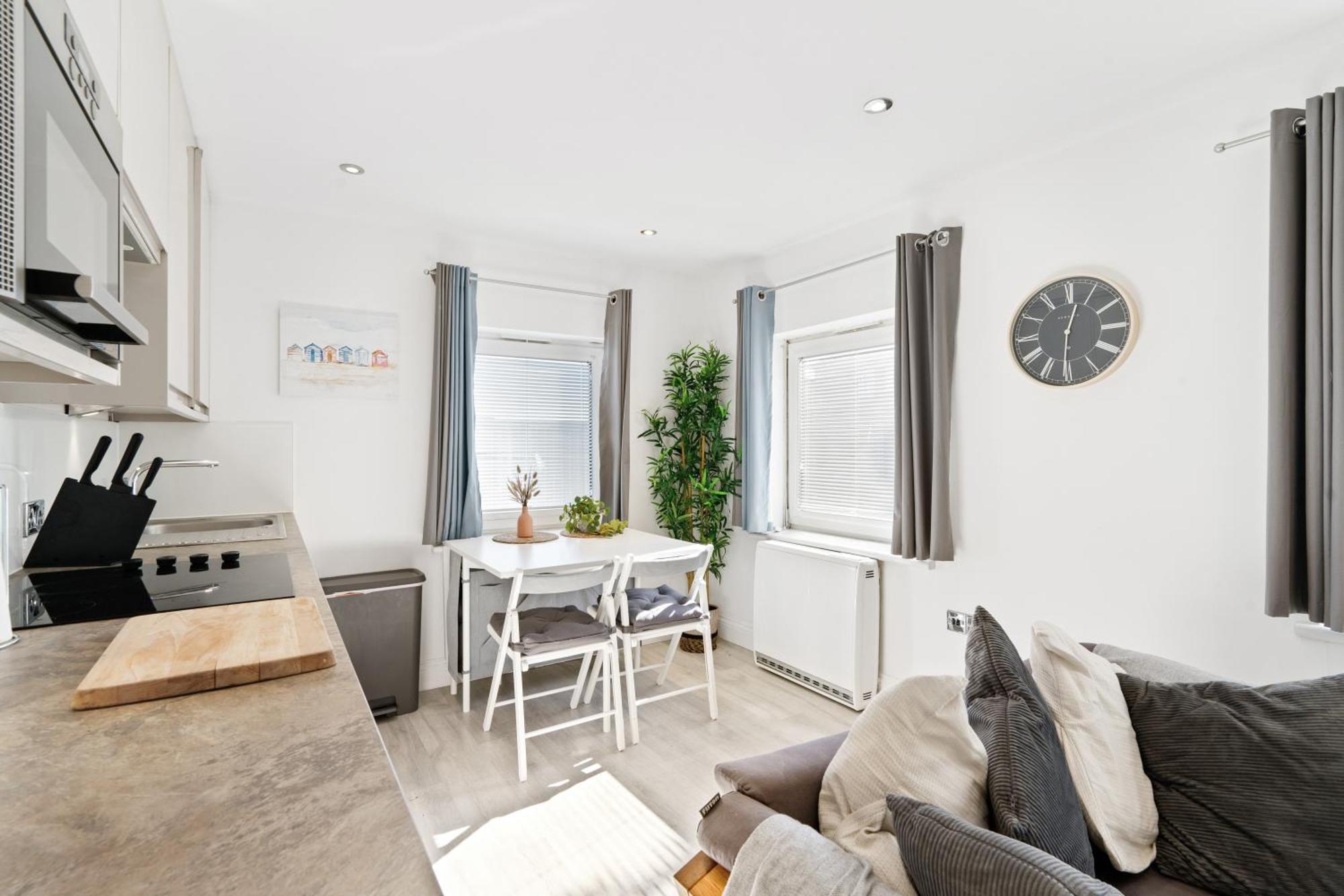 Cosy 1-bed In