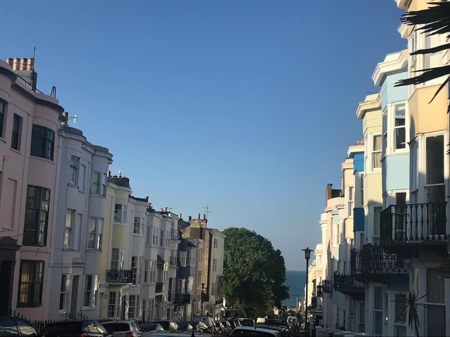 The Mermaid - Sea-view Balcony Apartment, As Seen In Bbc And Metro Apartment Brighton