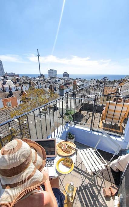 Apartment The Mermaid - Sea-view Balcony Apartment, As Seen In Bbc And Metro Brighton
