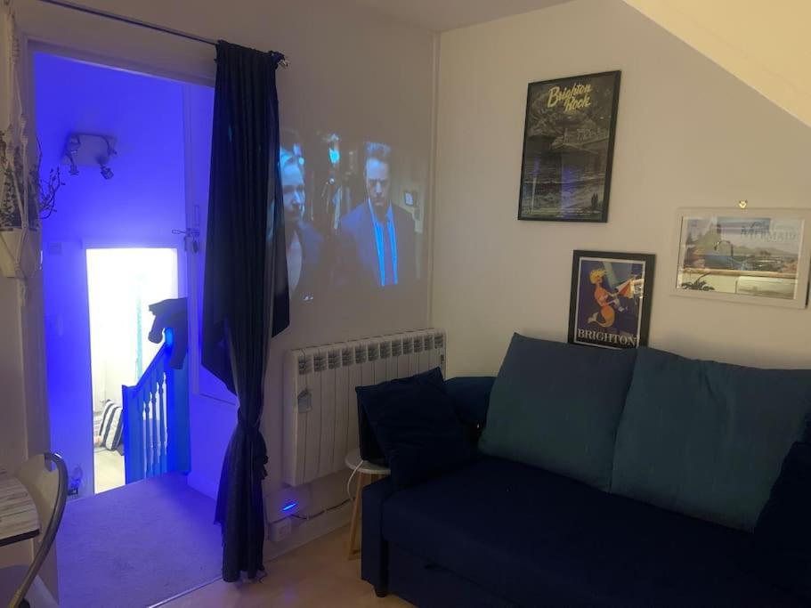 The Mermaid - Sea-view Balcony Apartment, As Seen In Bbc And Metro Apartment Brighton