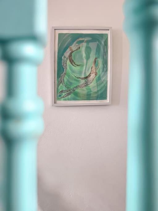 The Mermaid - Sea-view Balcony Apartment, As Seen In Bbc And Metro